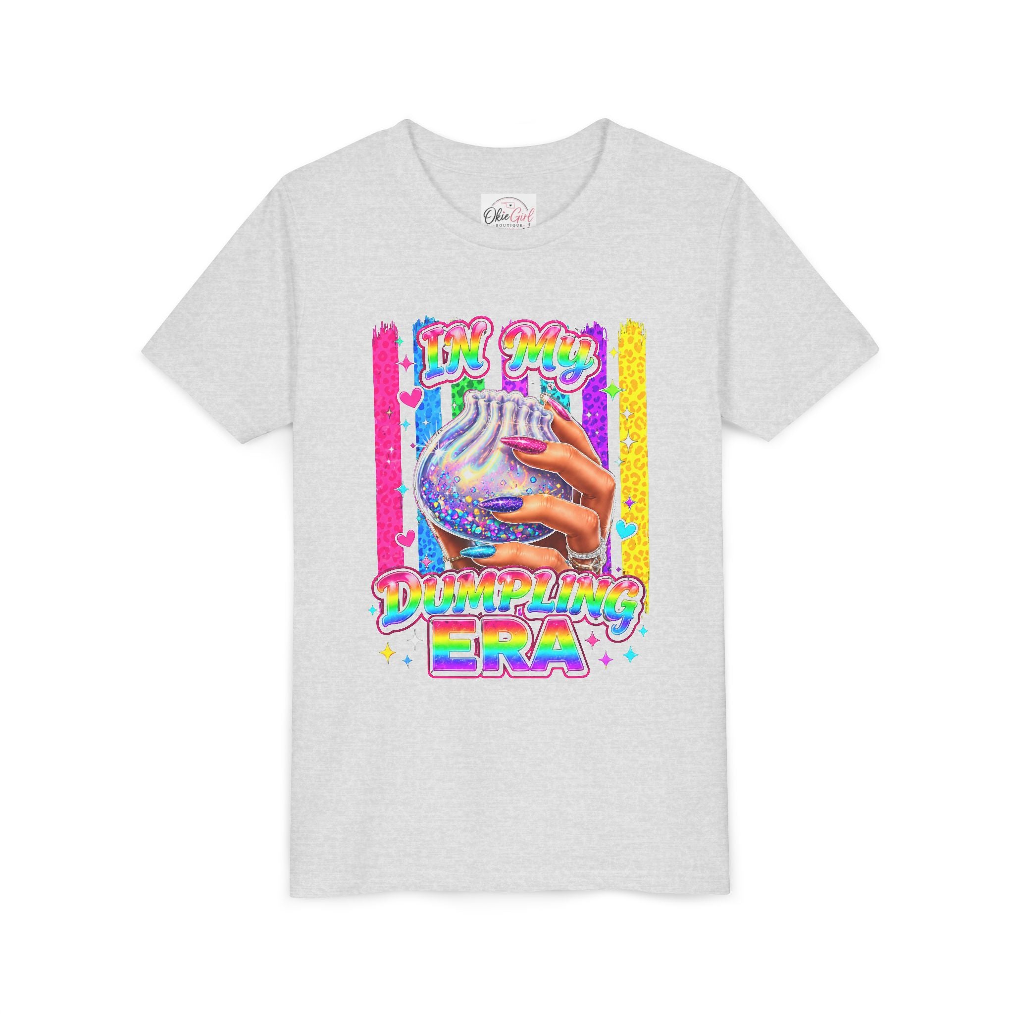 Youth Tee — "In My Dumpling Era"