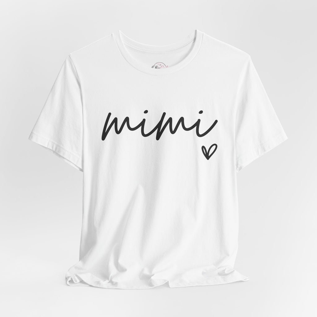 Mimi Heart T‑Shirt