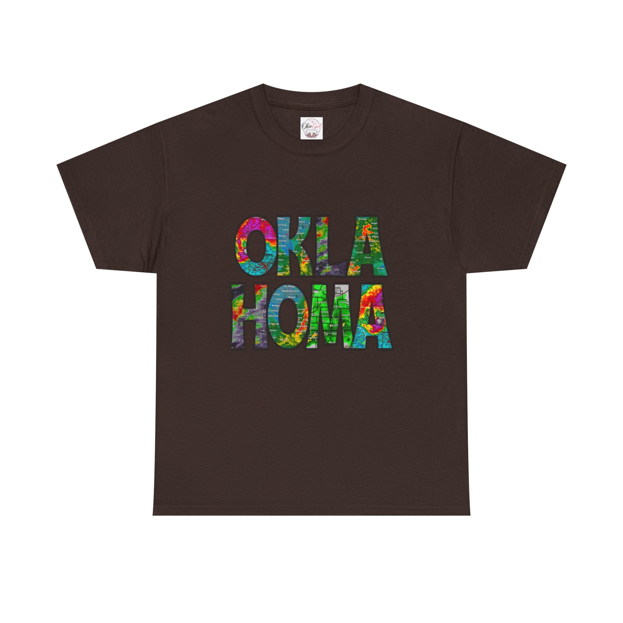 Oklahoma Storm Shirt