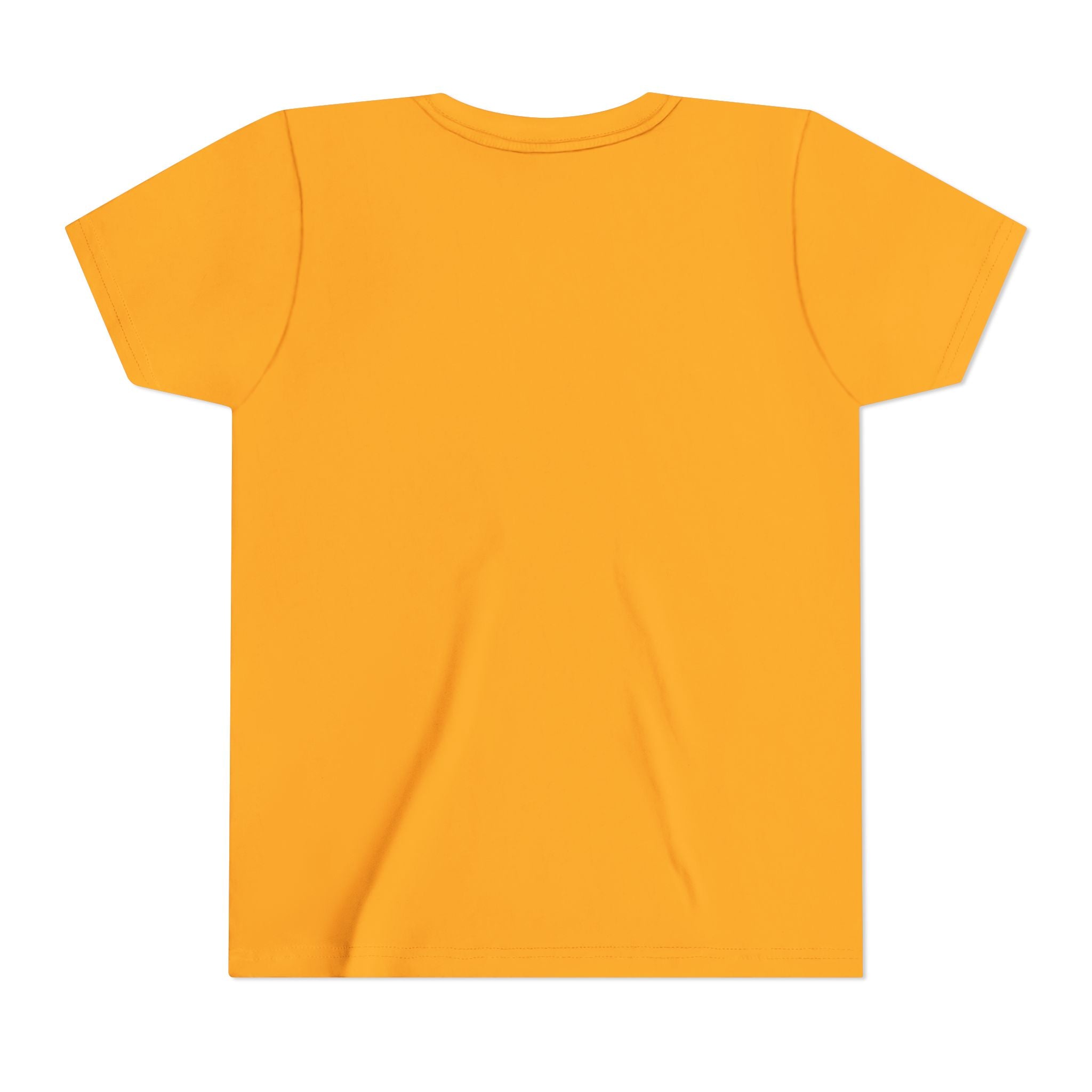 Kids Colorful Highland Cow Tee