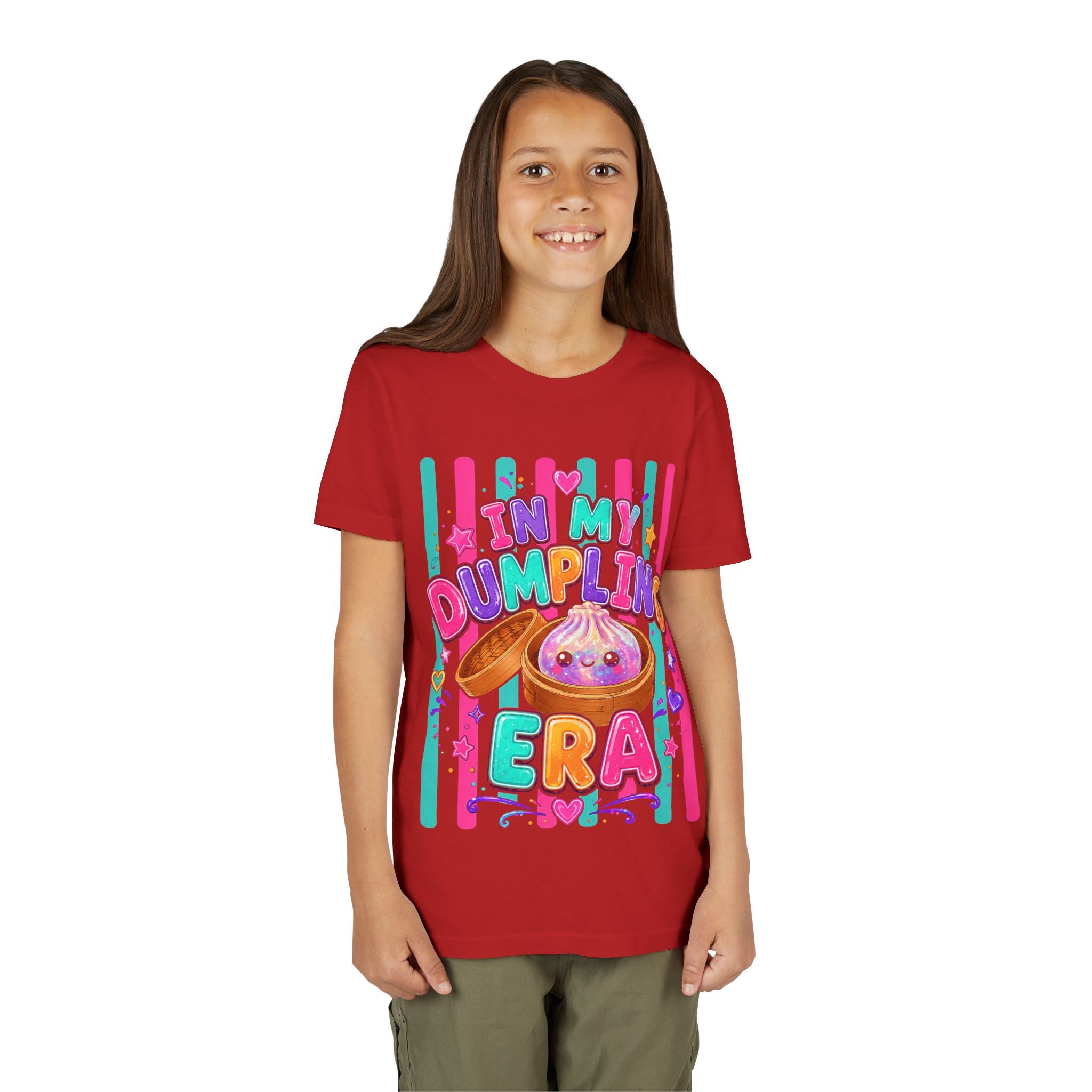 Youth Tee — "In My Dumpling Era"