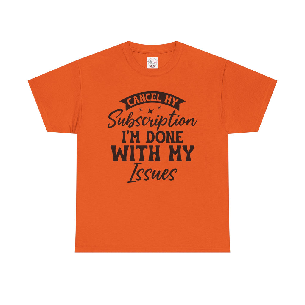 Issue-Free Era Tee