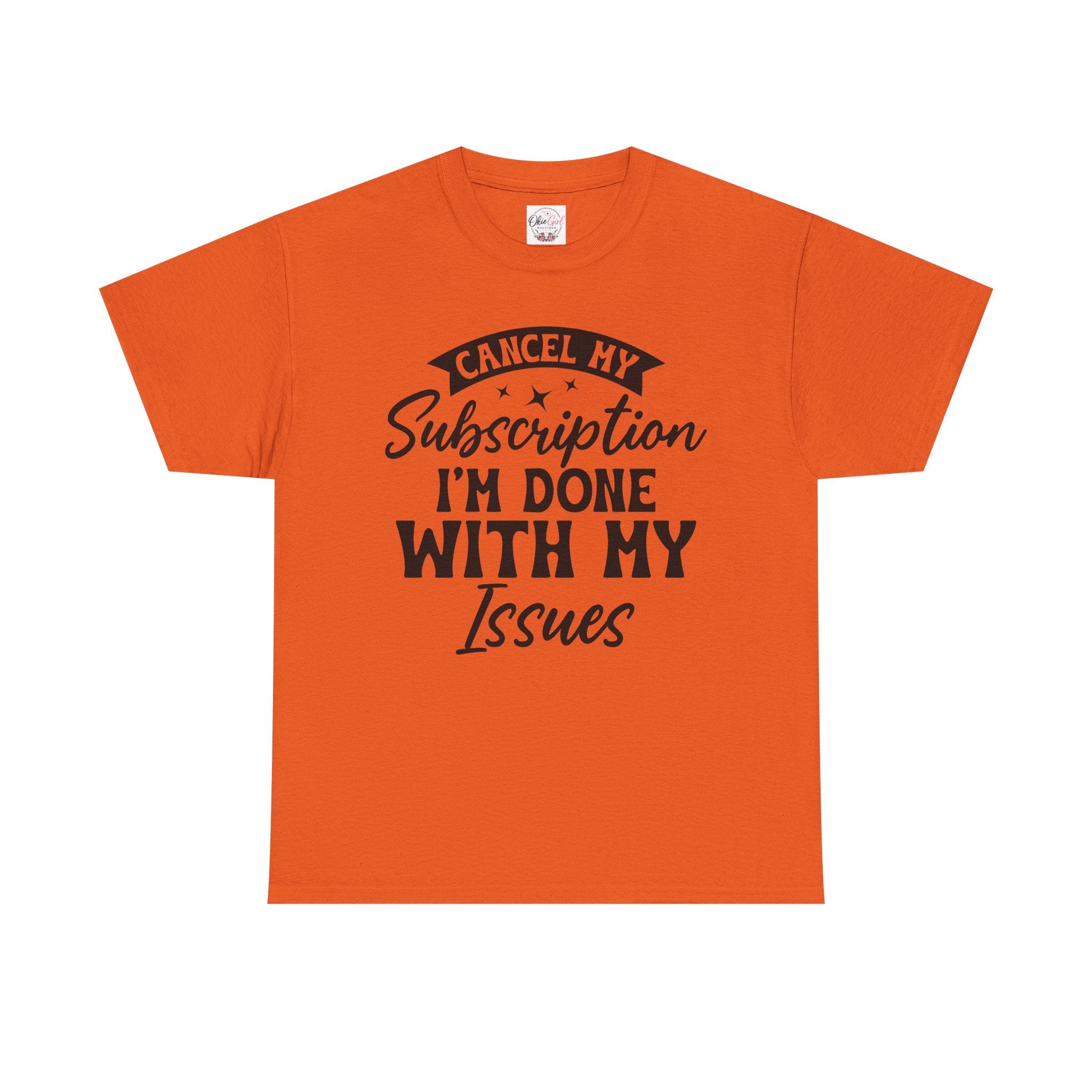 Issue-Free Era Tee