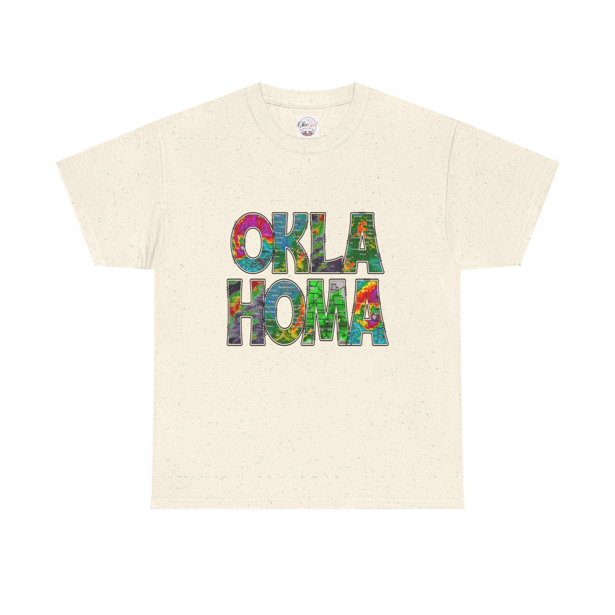 Oklahoma Storm Shirt