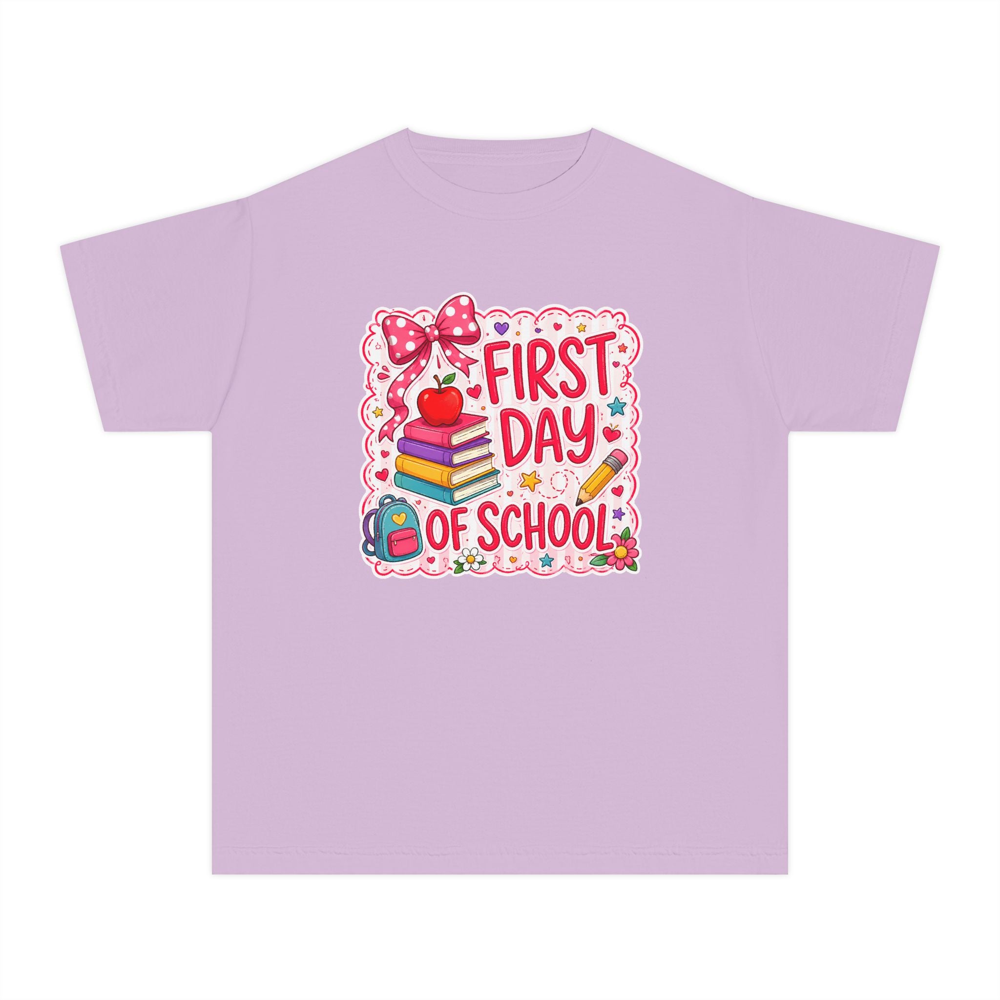 First Day of School Tee