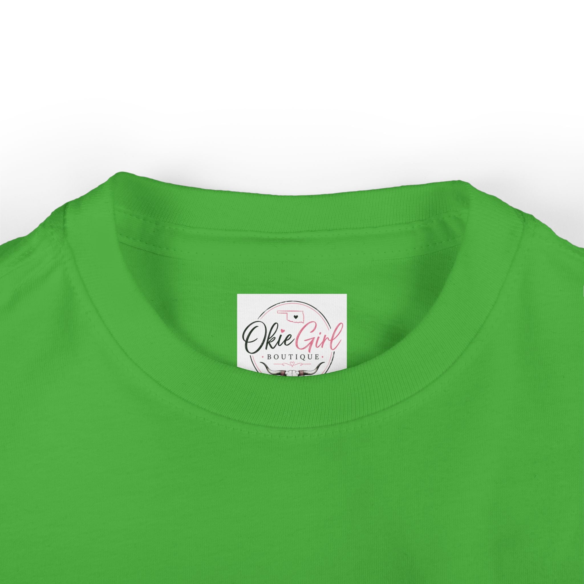 Infant Highland Cow Tee