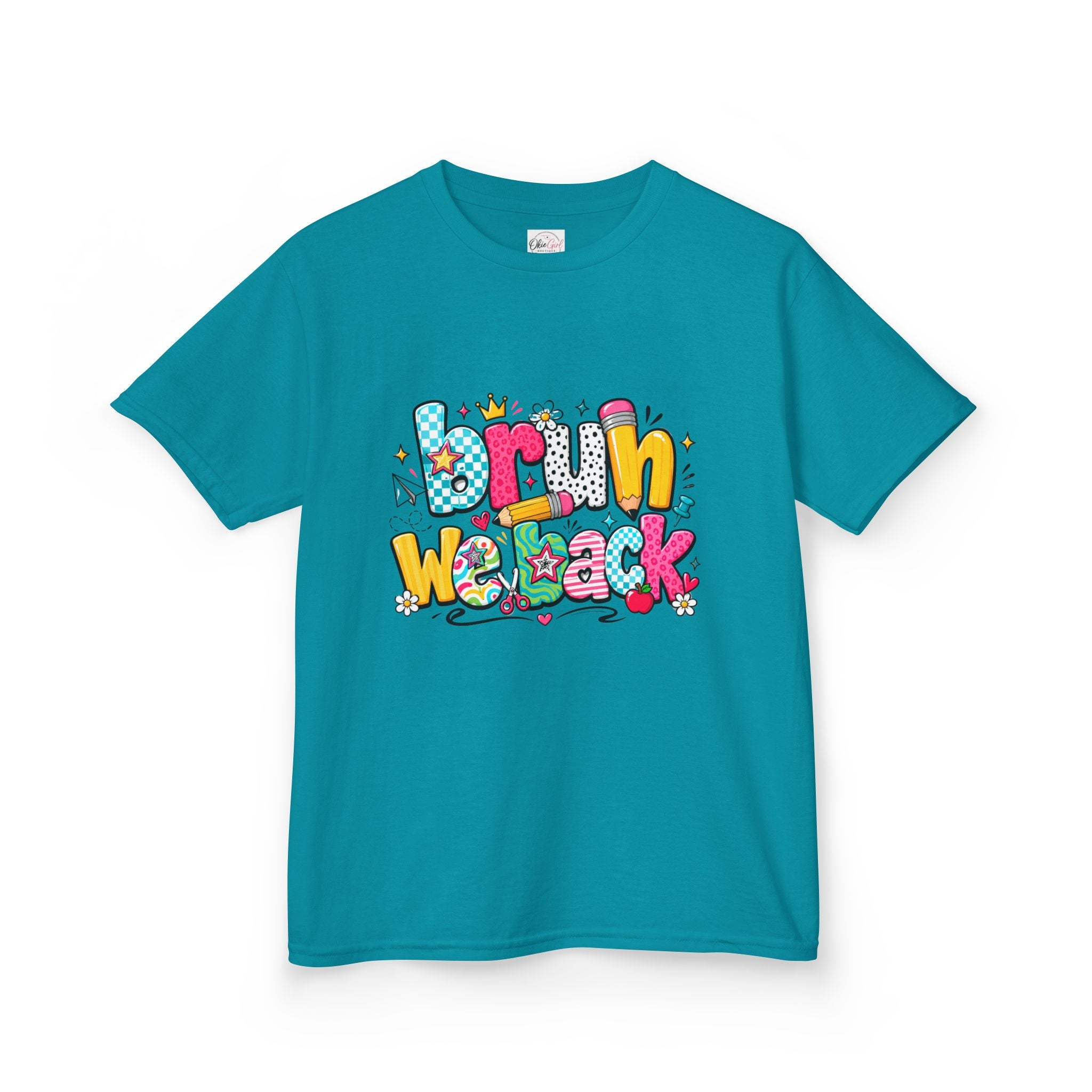 Bruh We Back Tee