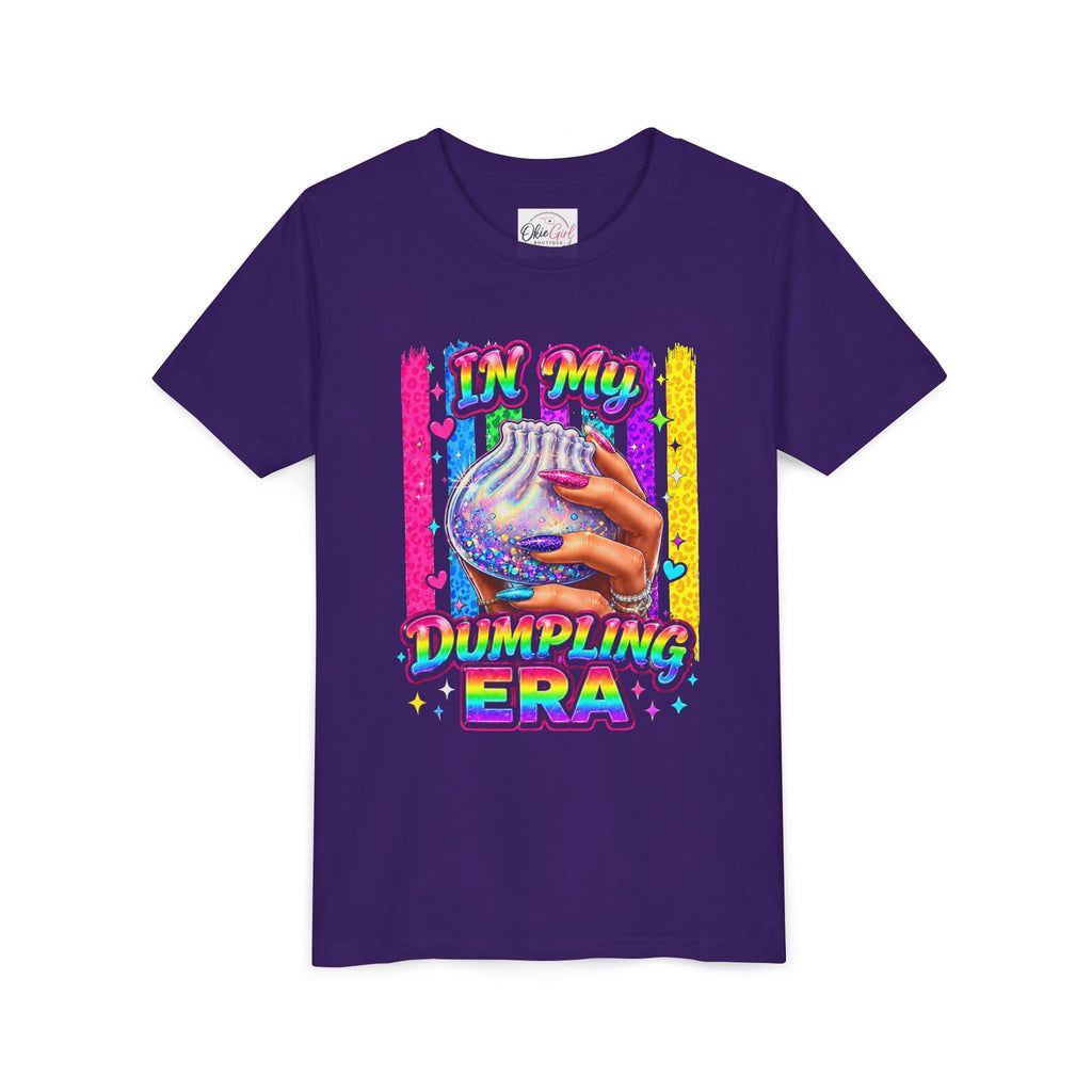 Youth Tee — "In My Dumpling Era"