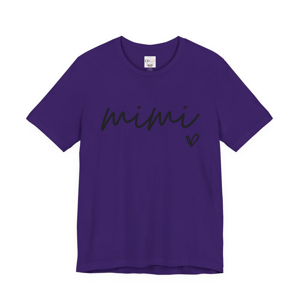 Mimi Heart T‑Shirt