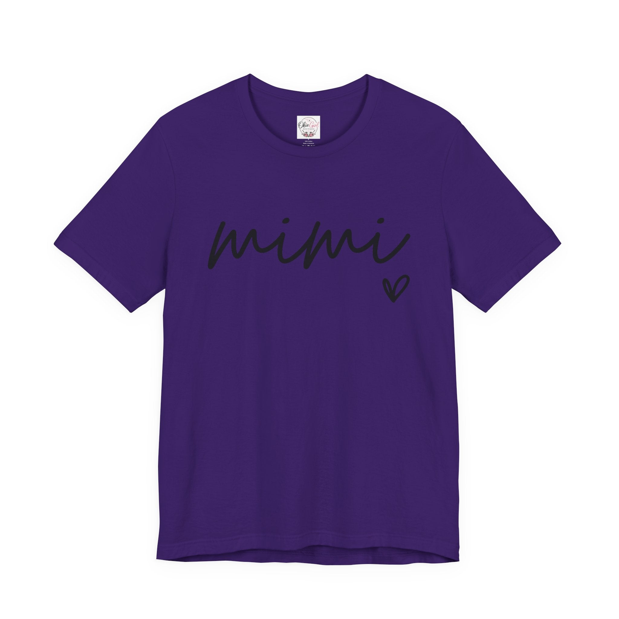 Mimi Heart T‑Shirt