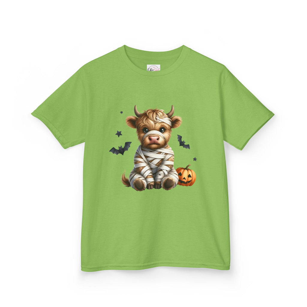 Kids Mummy Cow Tee