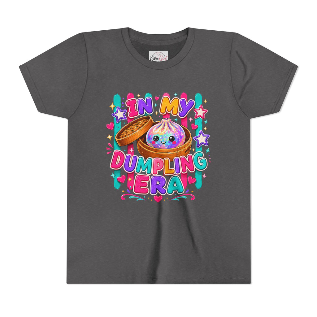 Youth Tee — "In My Dumpling Era"