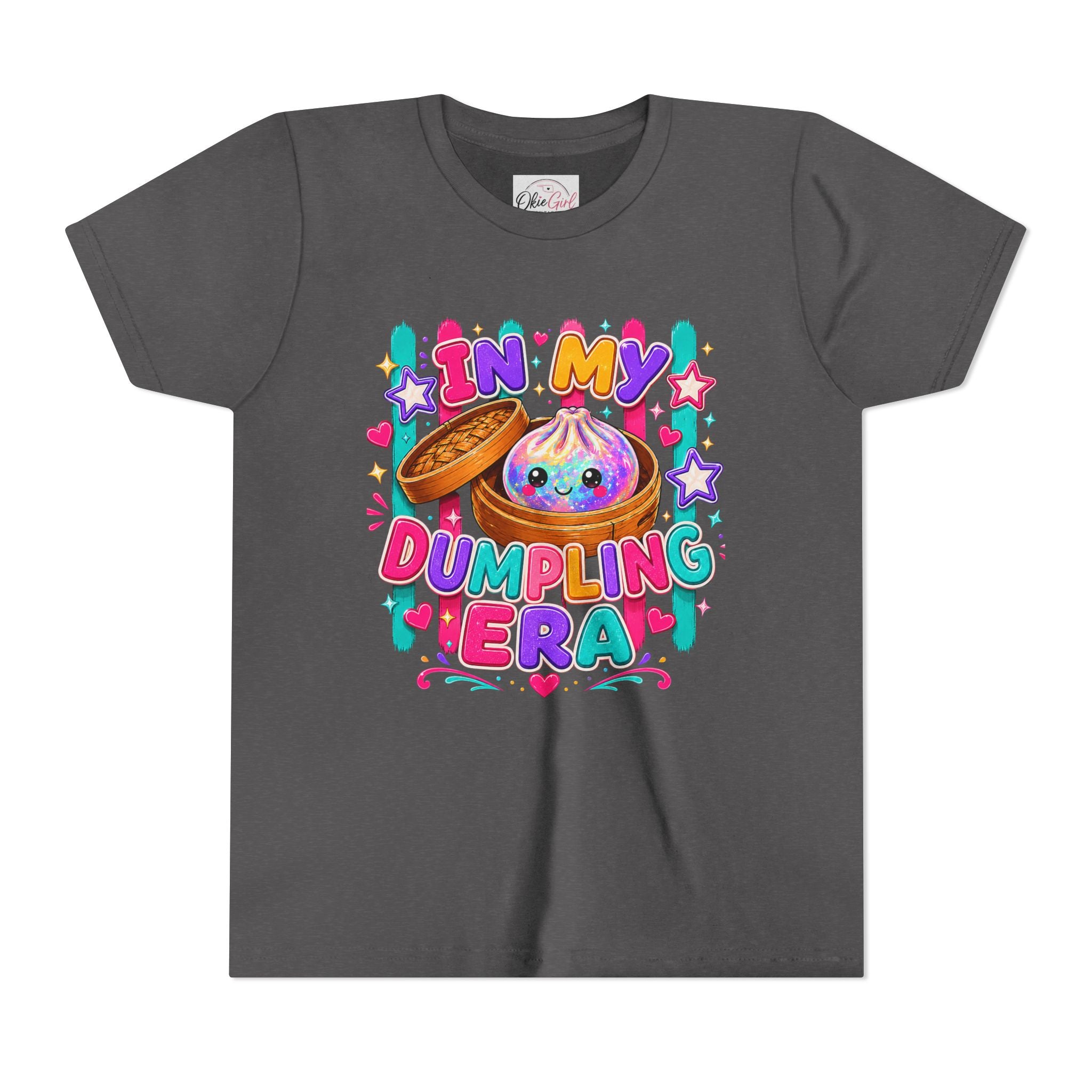 Youth Tee — "In My Dumpling Era"