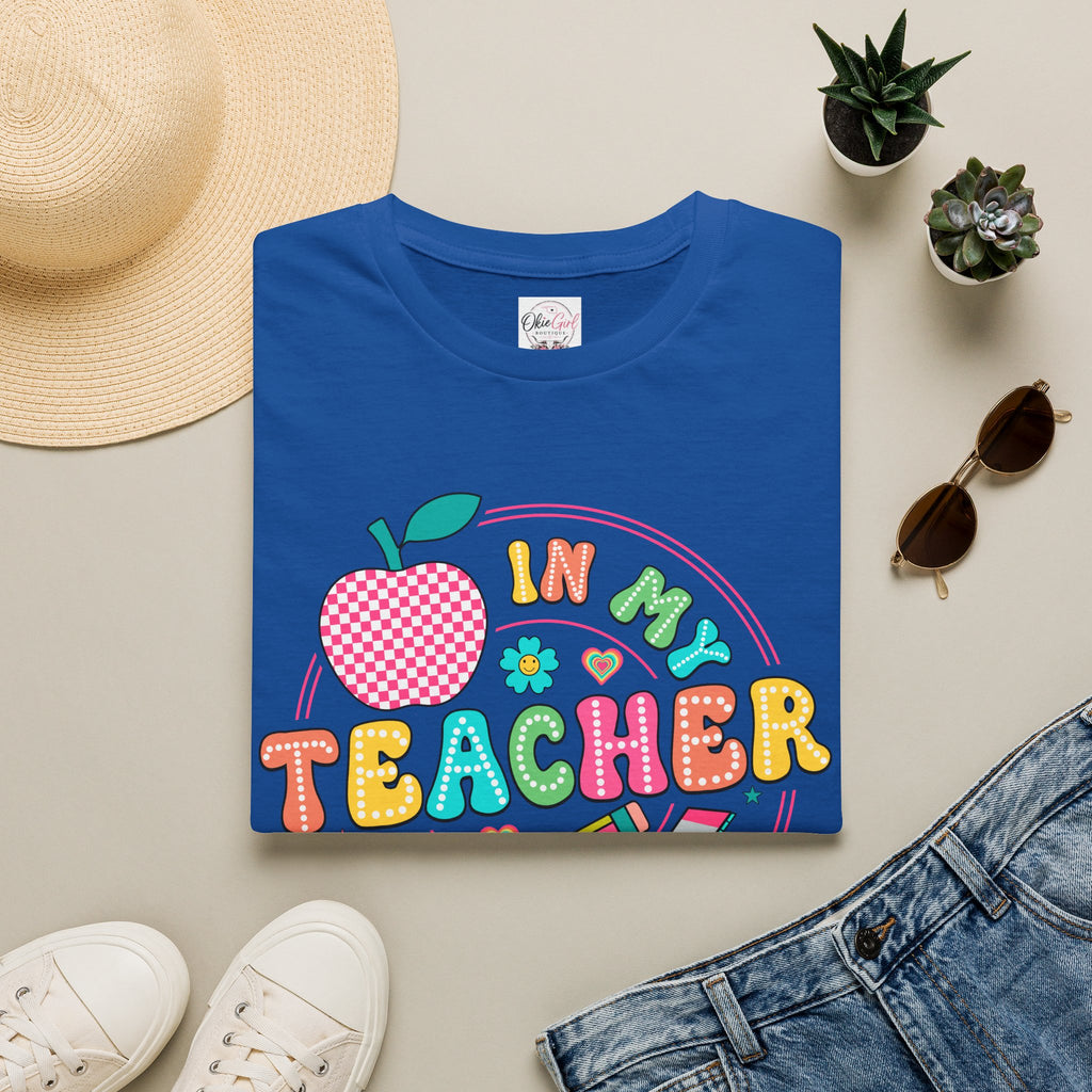 "In My Teacher Era"