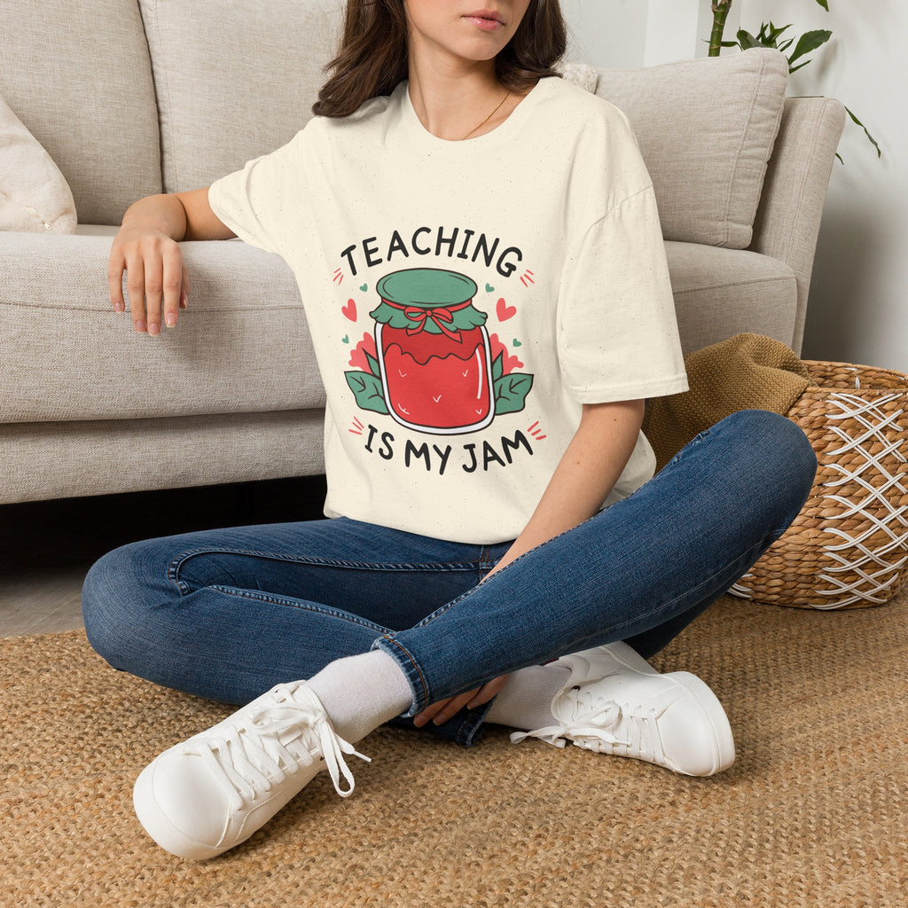 Teaching Is My Jam T-Shirt