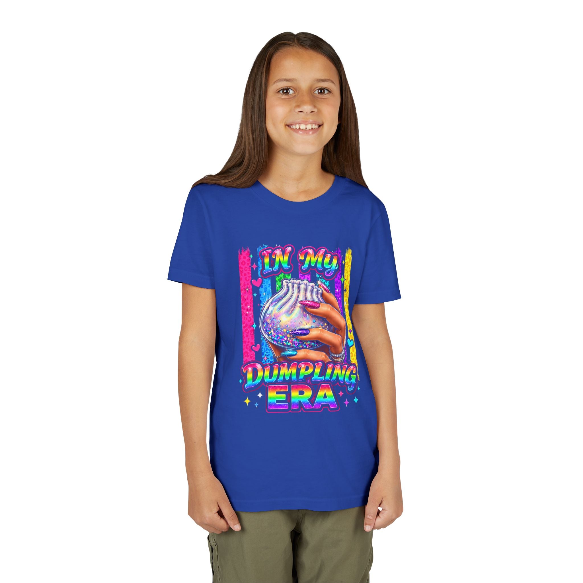 Youth Tee — "In My Dumpling Era"