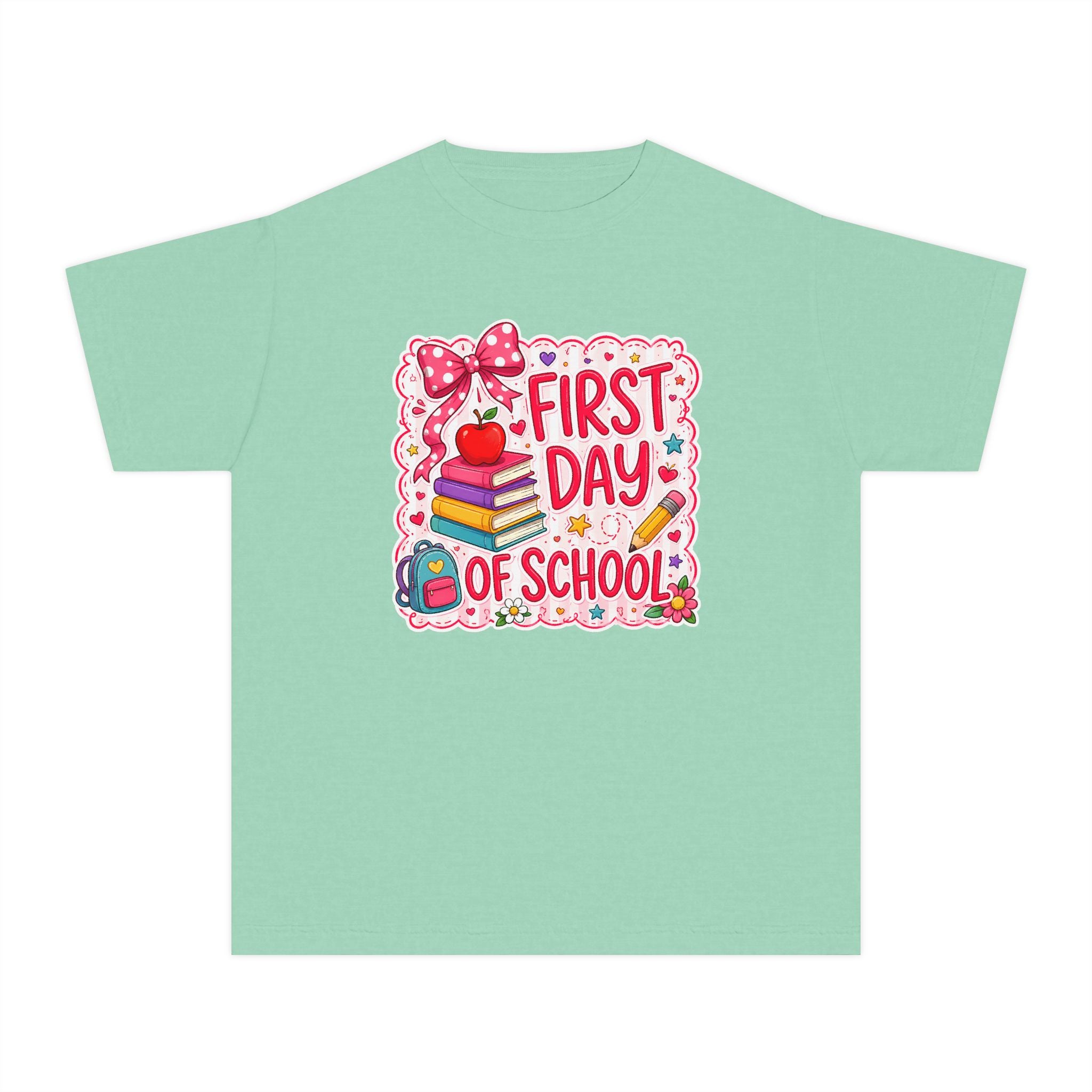 First Day of School Tee