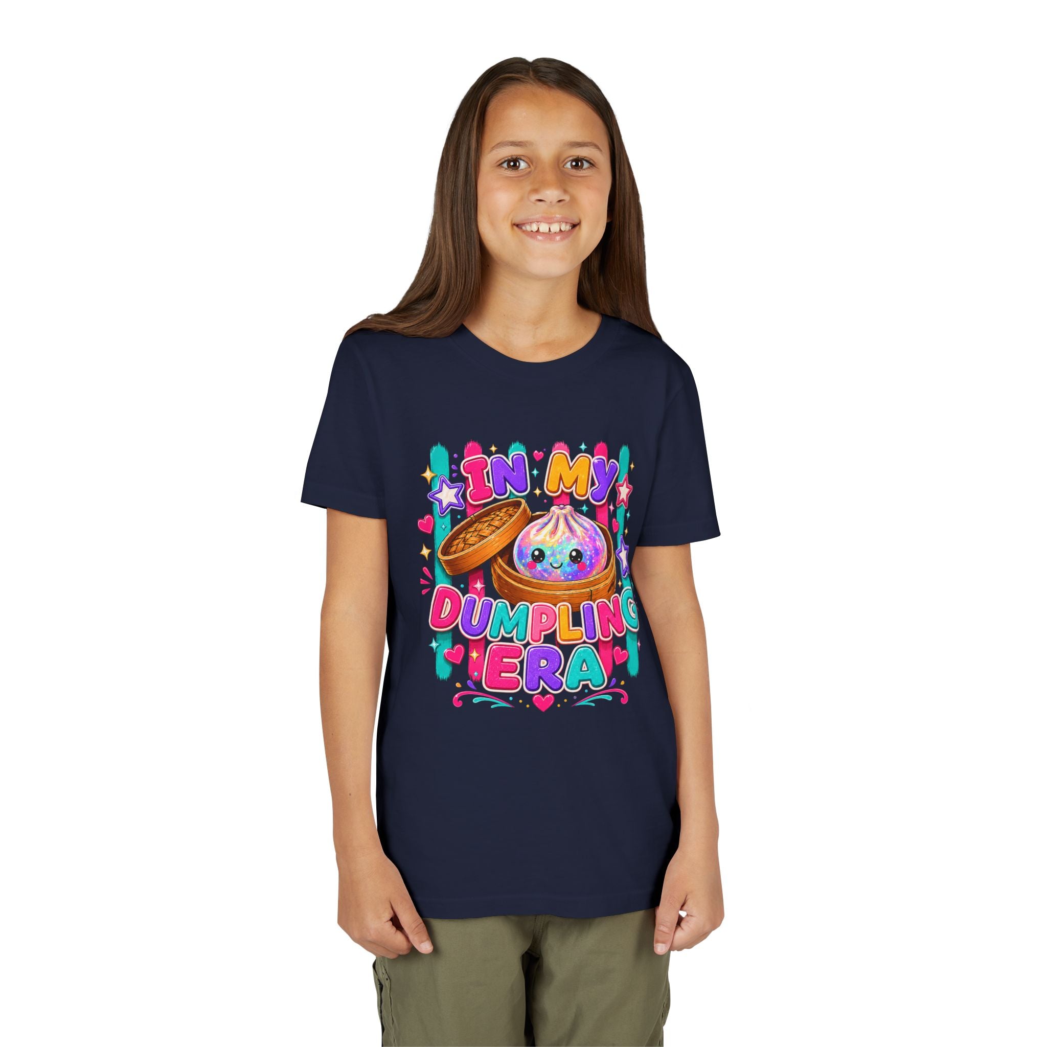 Youth Tee — "In My Dumpling Era"