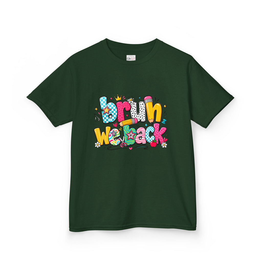 Bruh We Back Tee