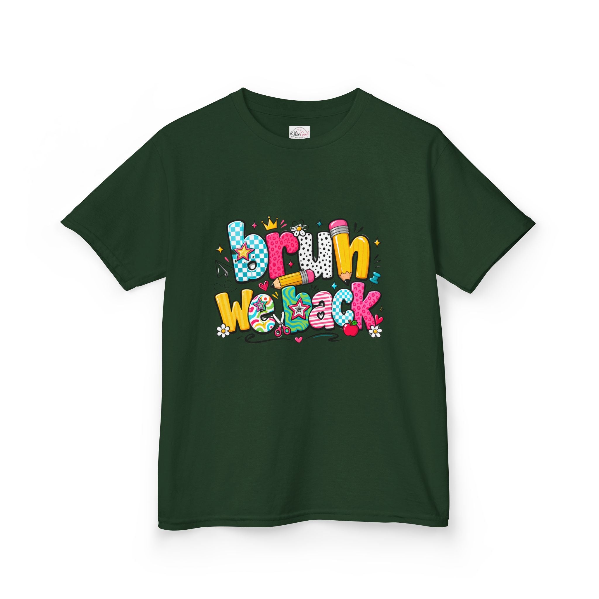Bruh We Back Tee