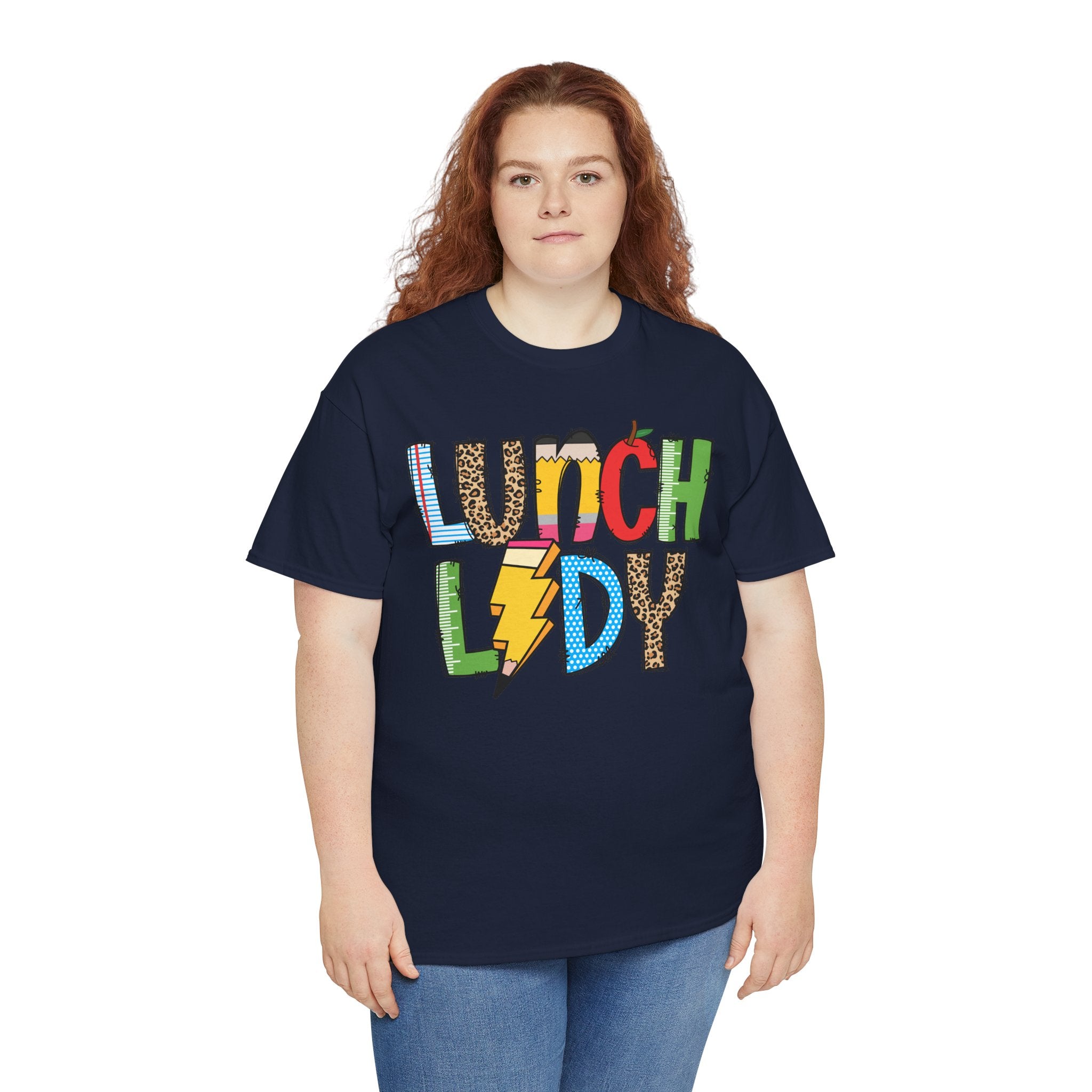 Lunch Lady Tee