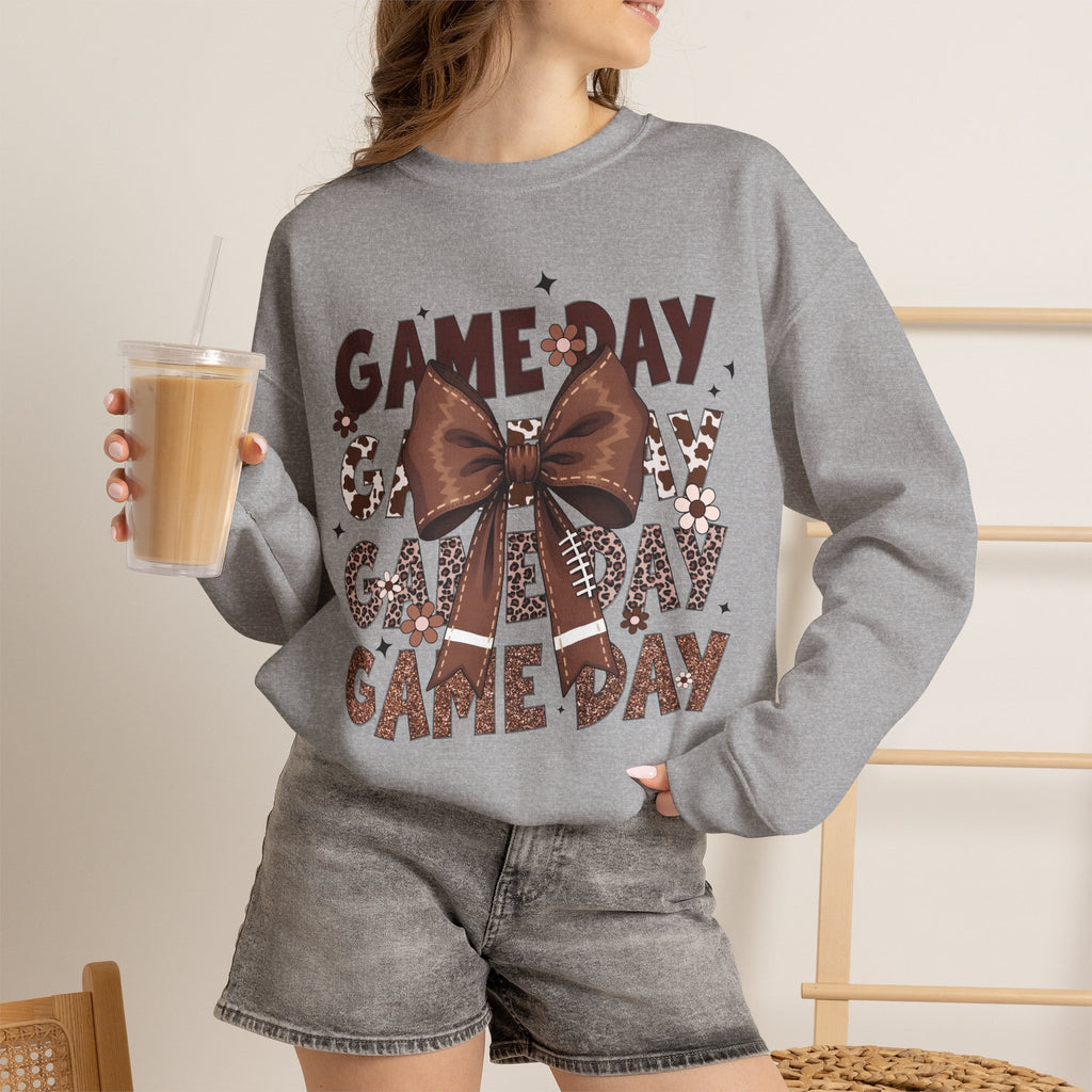 Game Day Sweatshirt