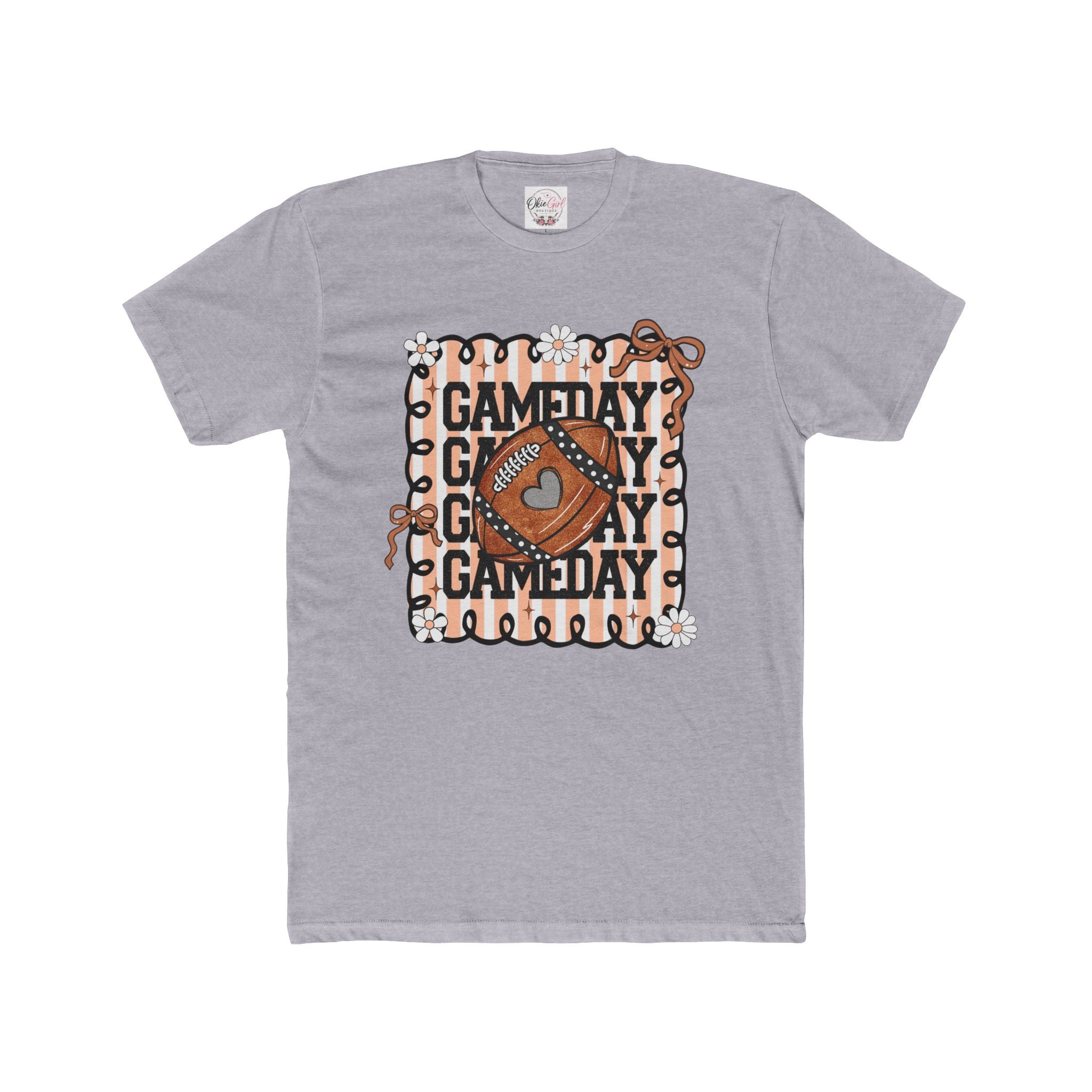 Vintage Football Graphic Tee