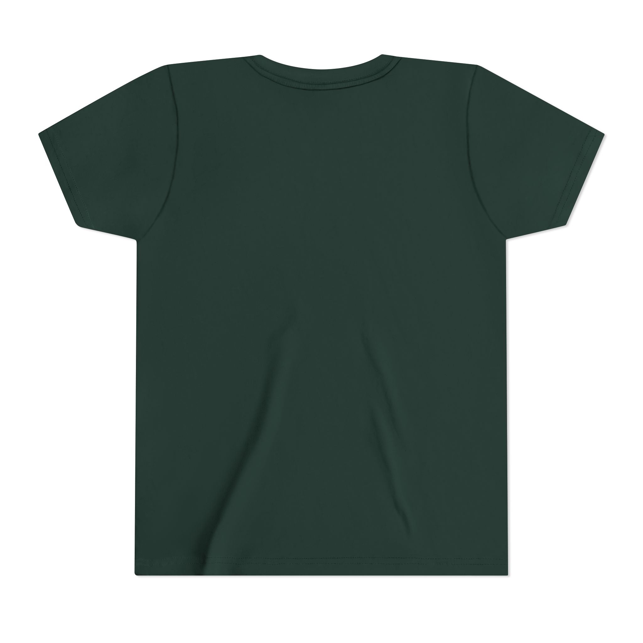 Kids Colorful Highland Cow Tee