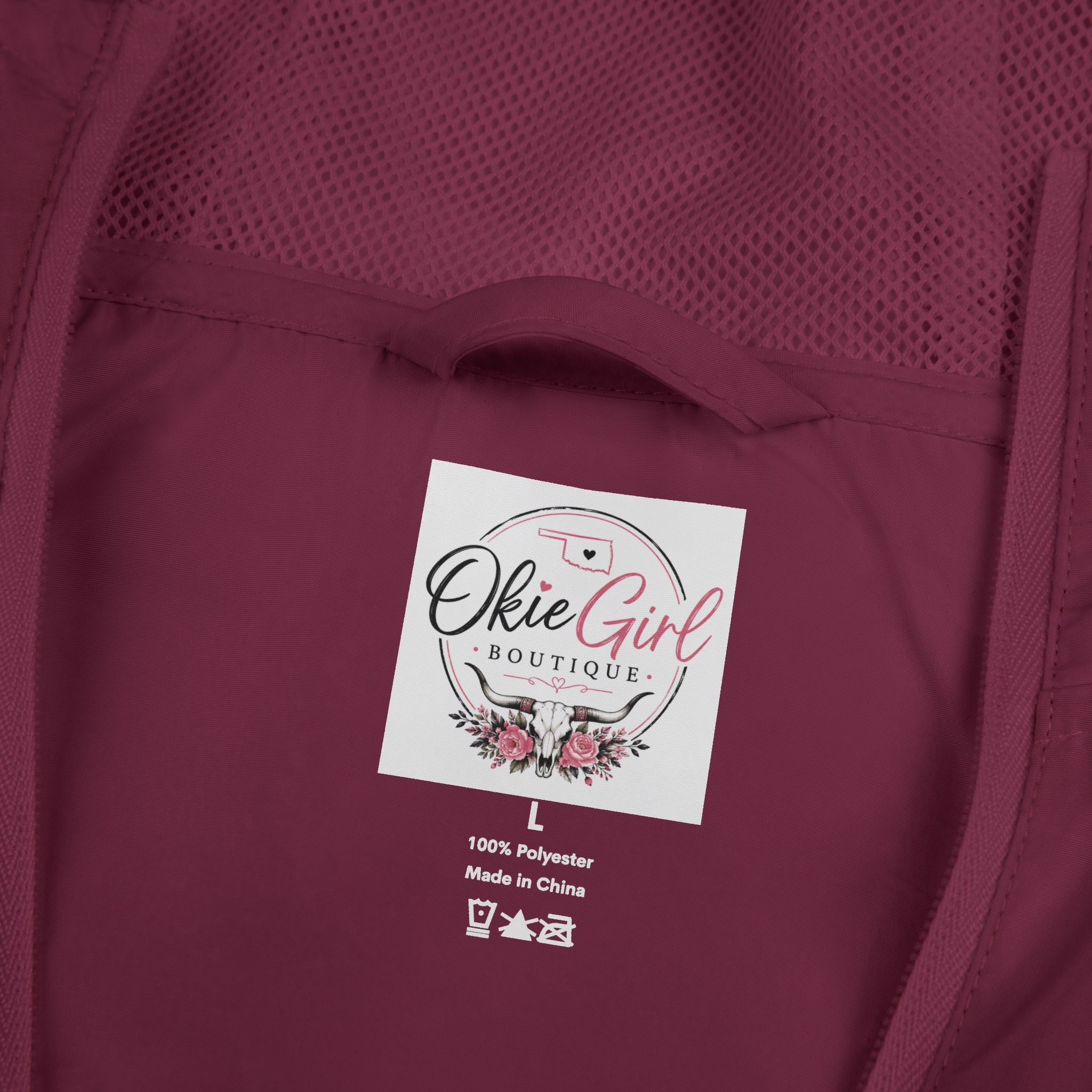 Kellyville Cheer Windbreaker Jacket