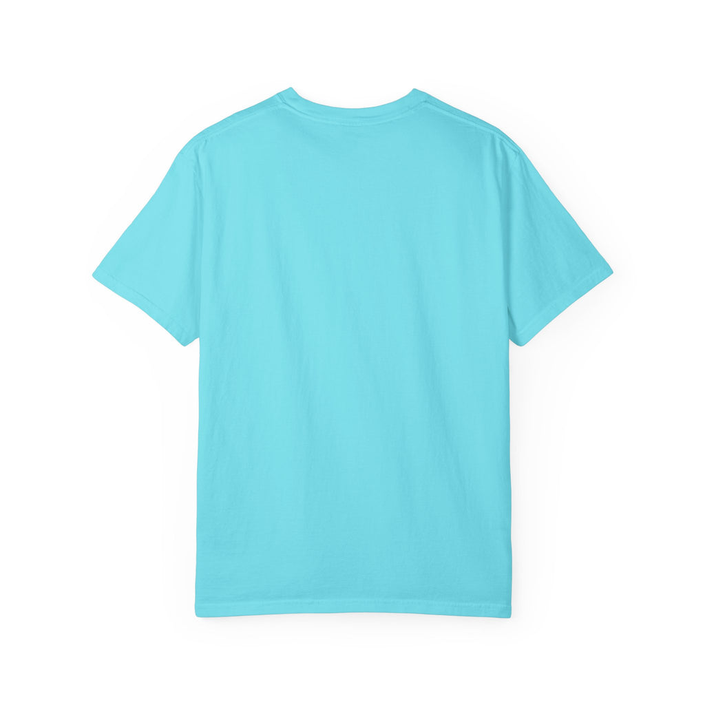 "Just Waiting for Halloween" Cute Flamingo Tee