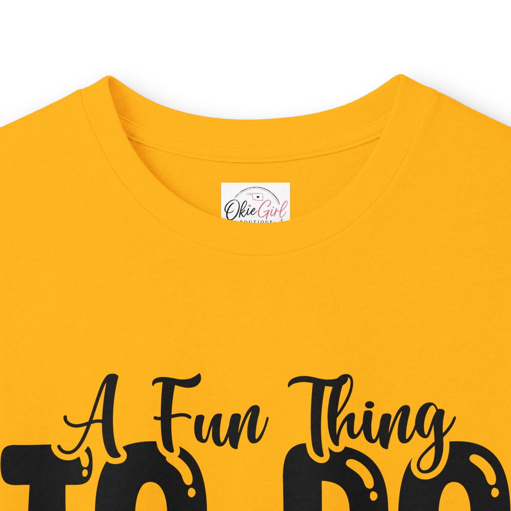 "A Few Things To Do In The Morning Is Not Talk To Me" Funny Morning Shirt