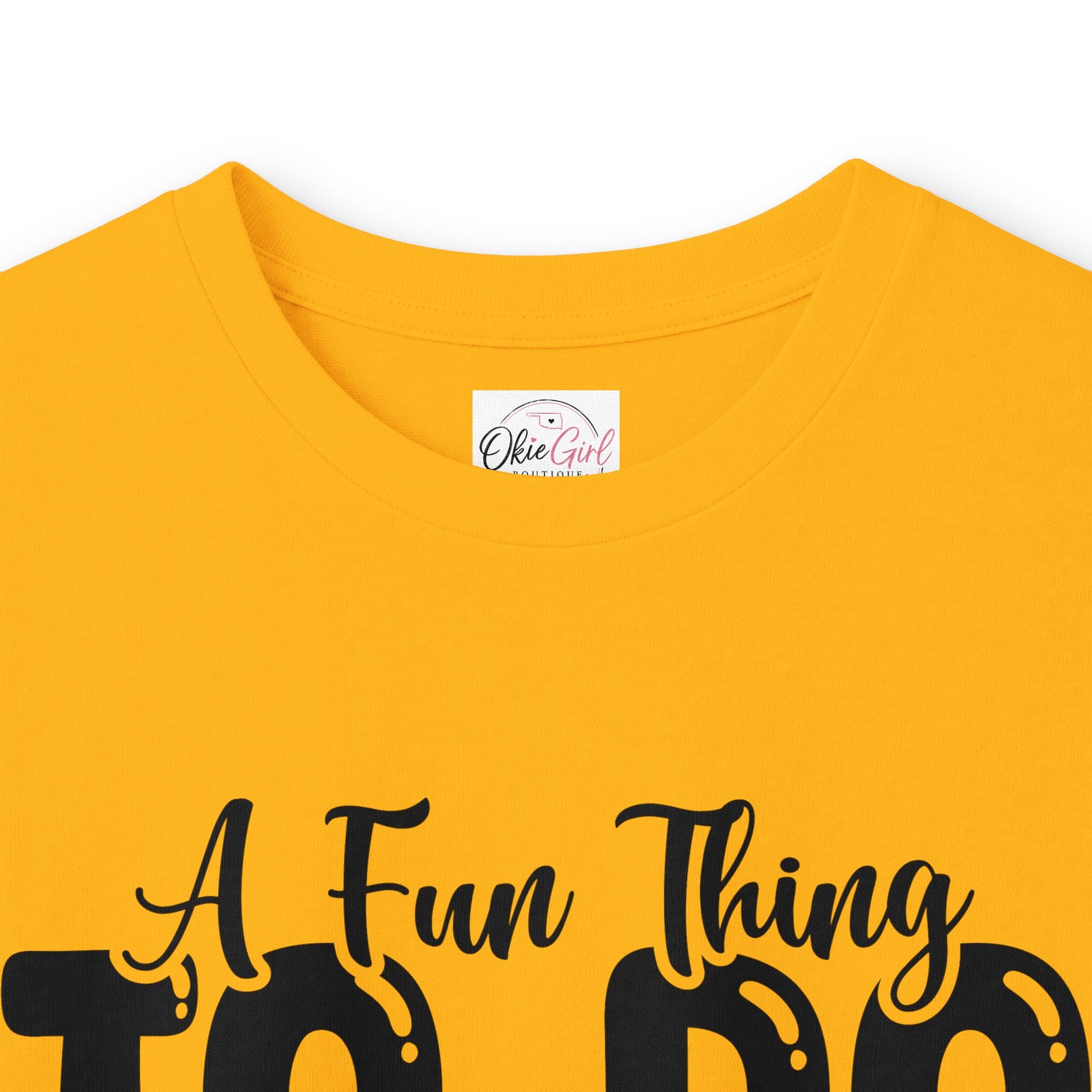 "A Few Things To Do In The Morning Is Not Talk To Me" Funny Morning Shirt