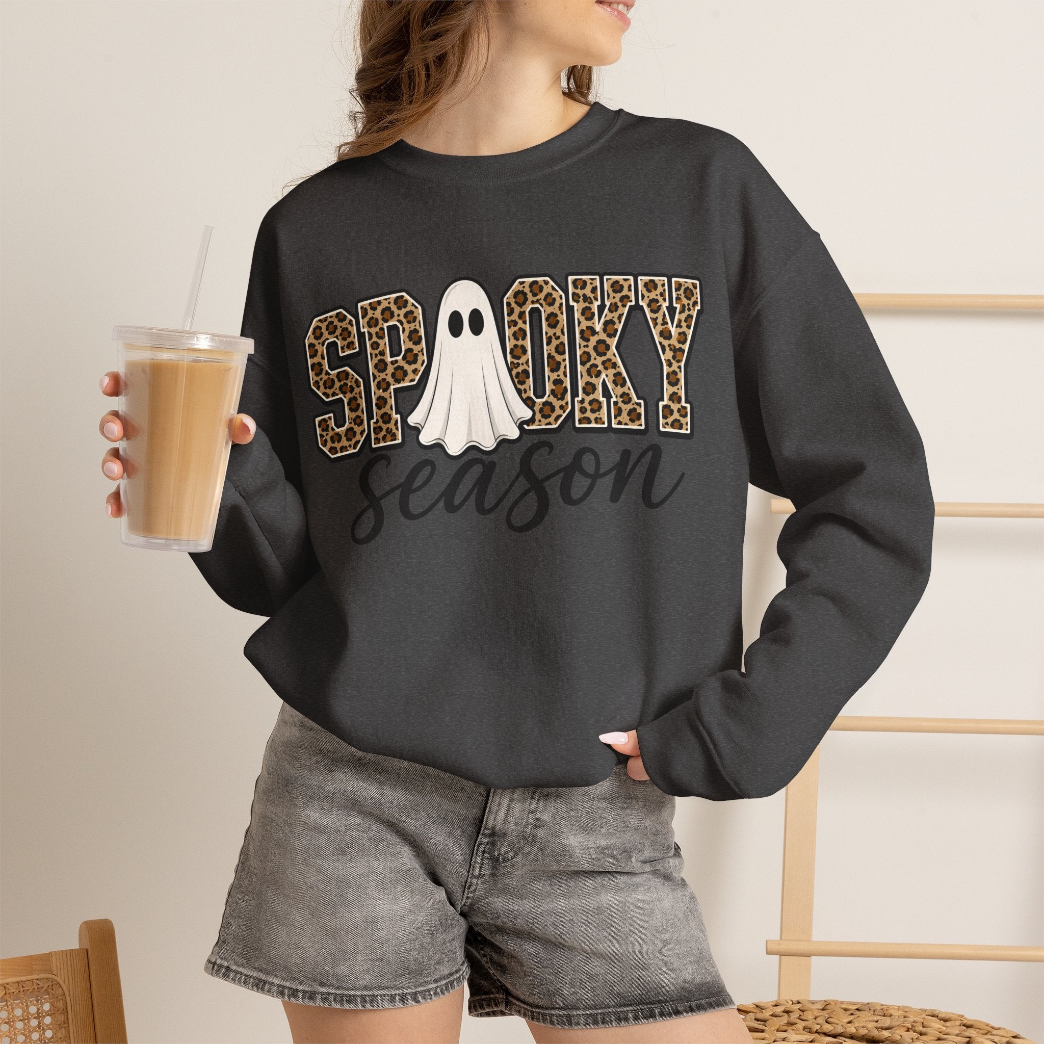 Spooky Season Sweatshirt