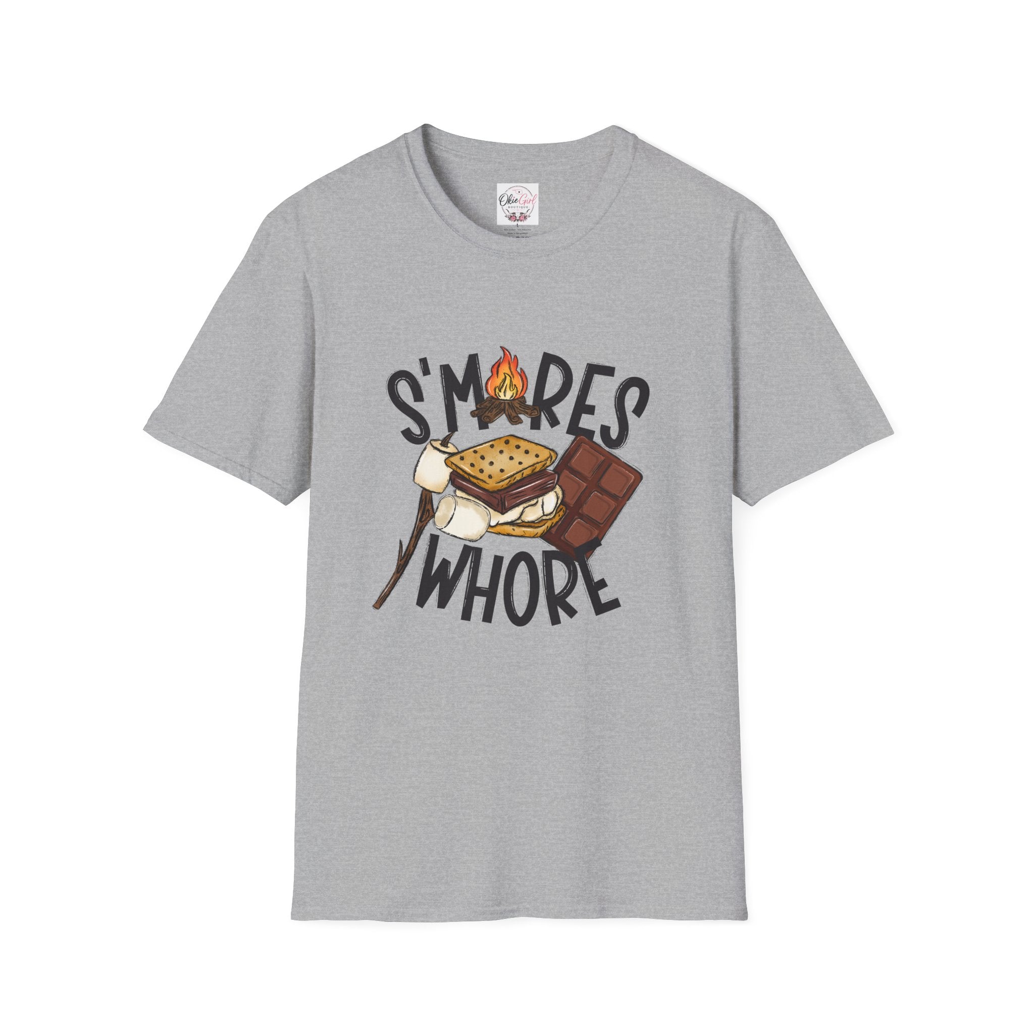 Unisex Softstyle T-Shirt