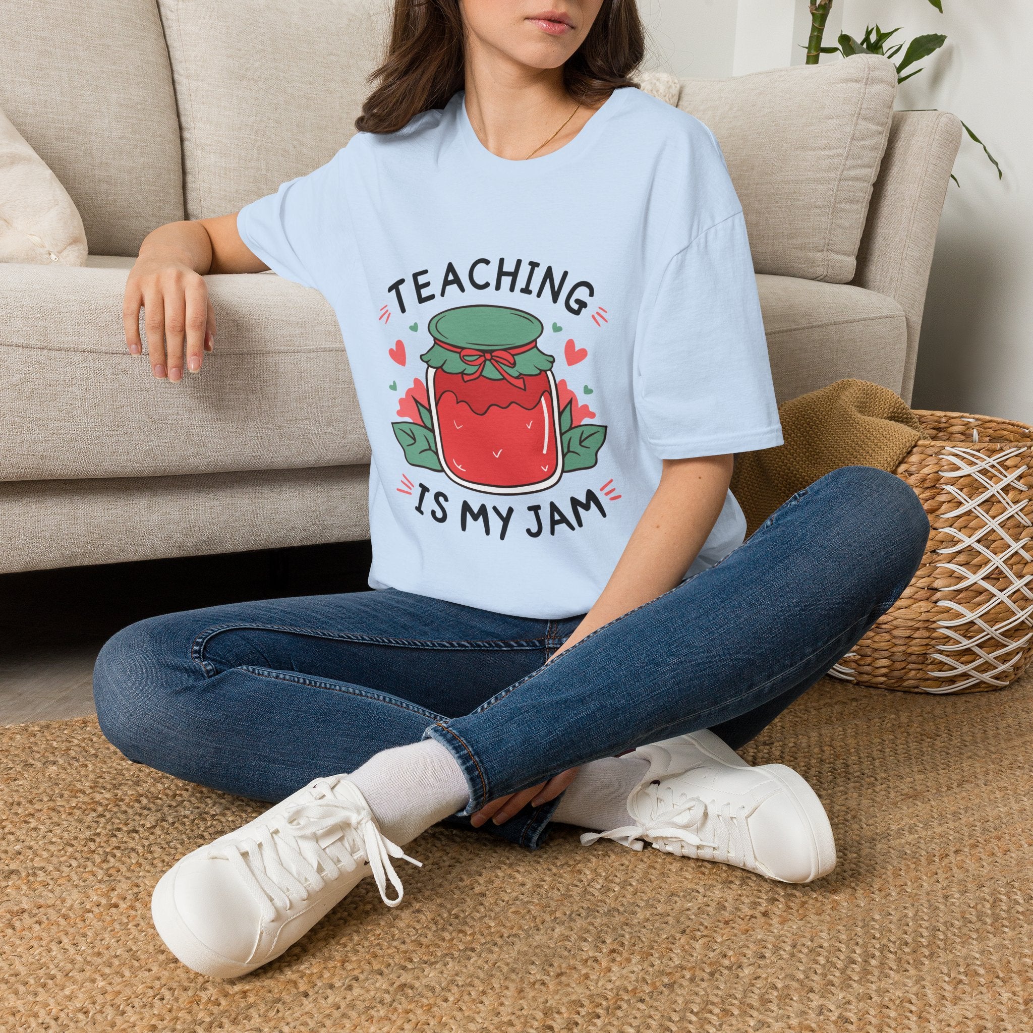 Teaching Is My Jam T-Shirt