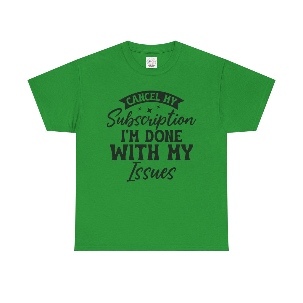 Issue-Free Era Tee