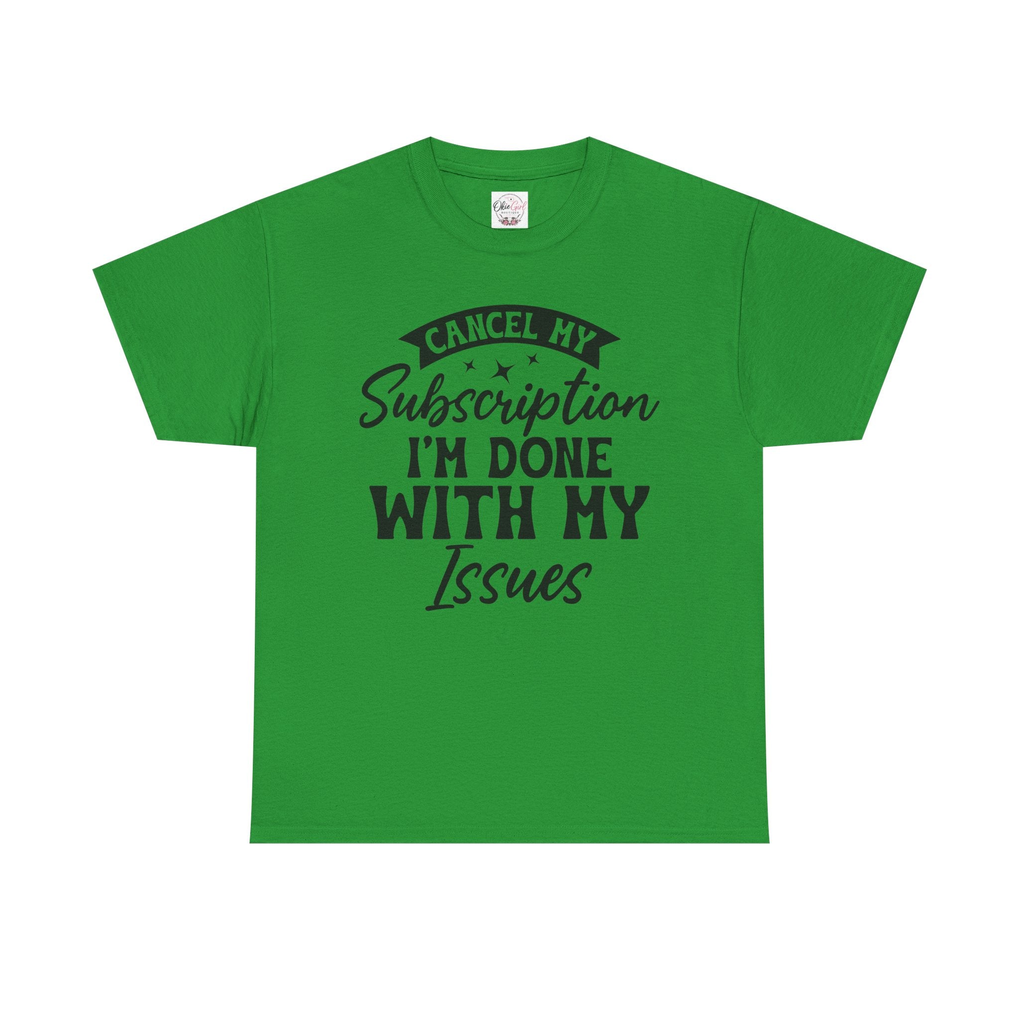 Issue-Free Era Tee