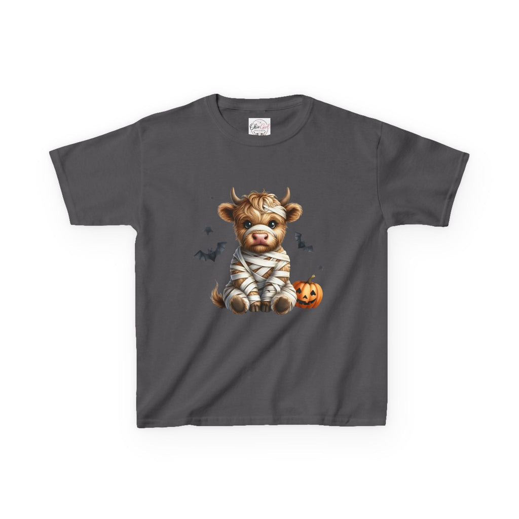 Kids Mummy Cow Tee
