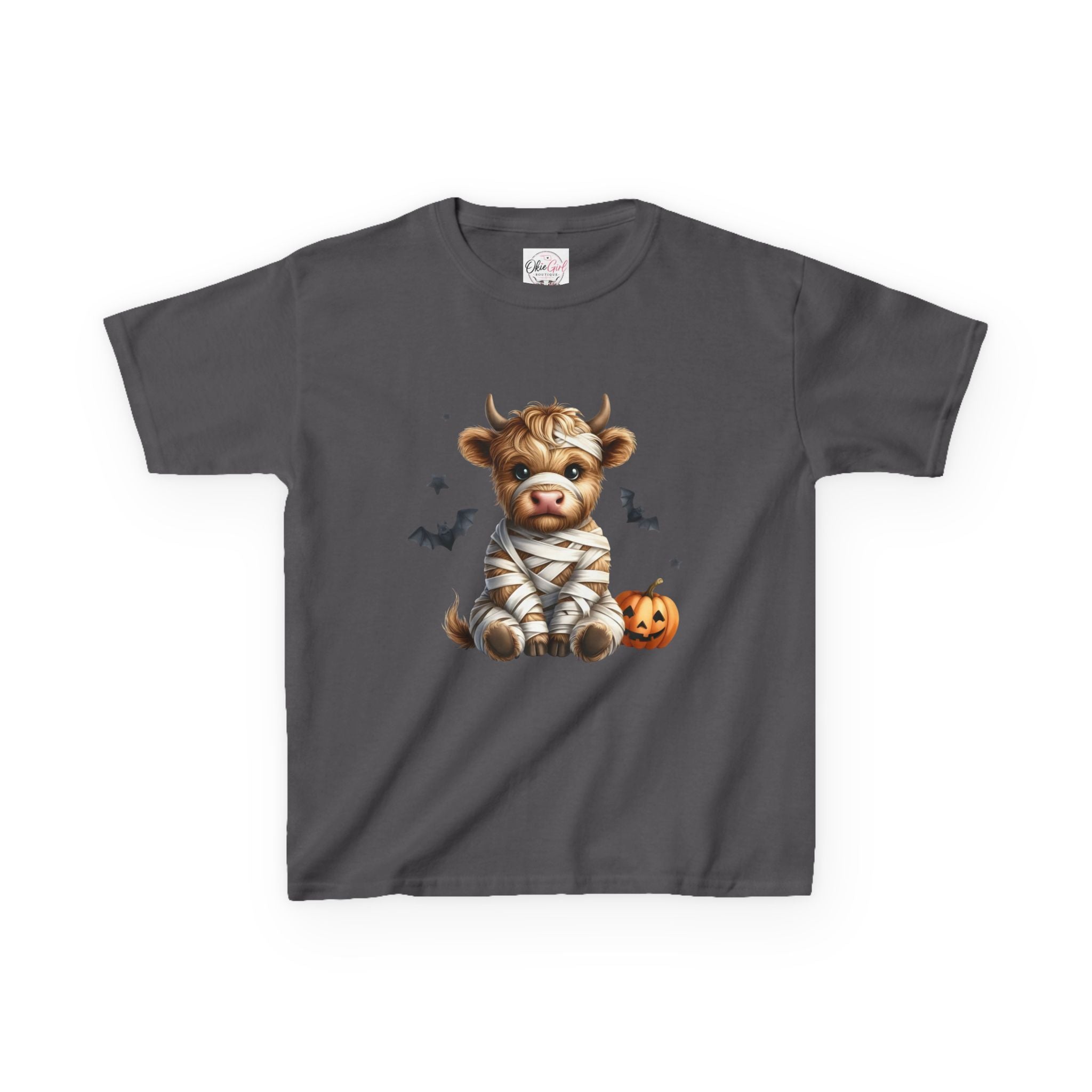 Kids Mummy Cow Tee