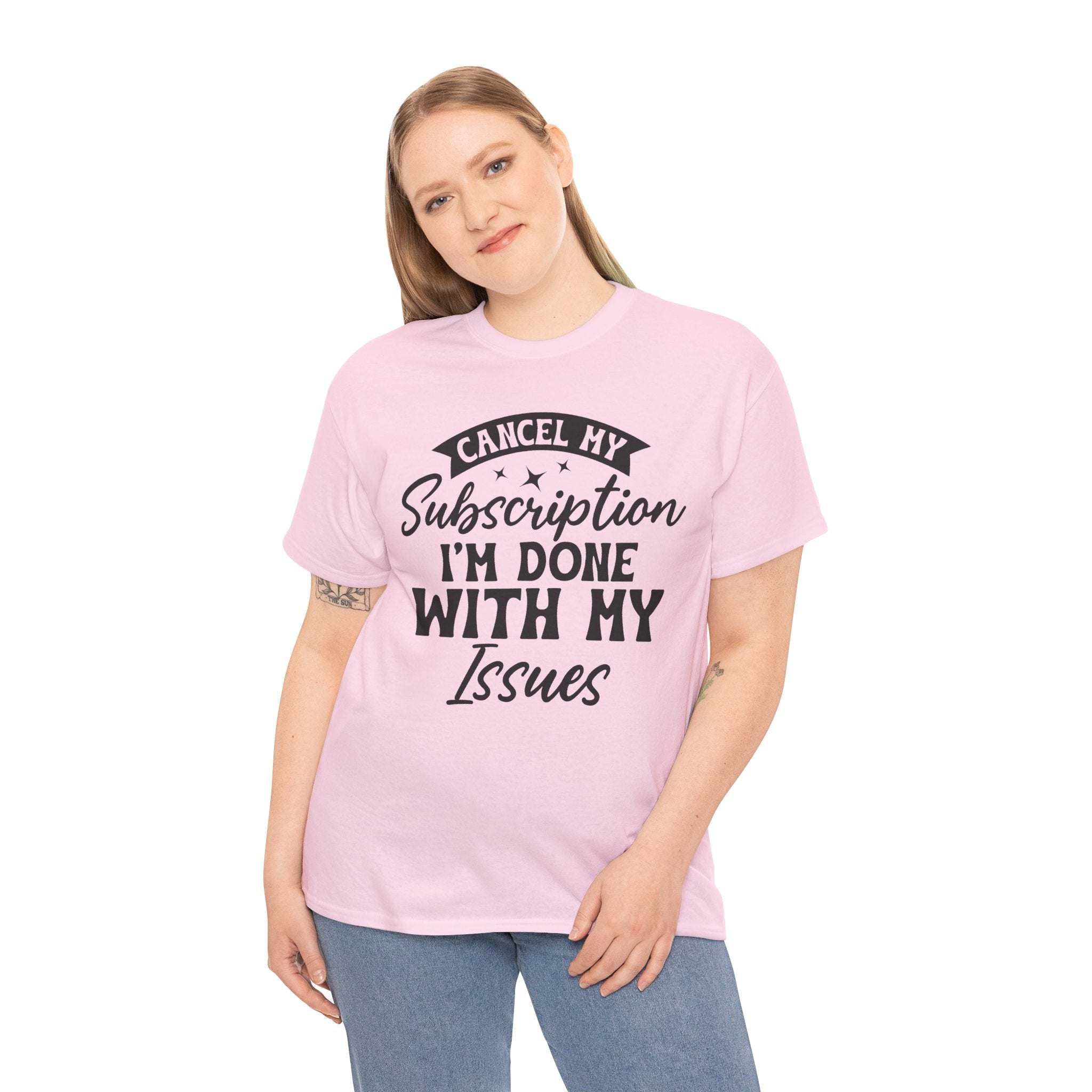Issue-Free Era Tee