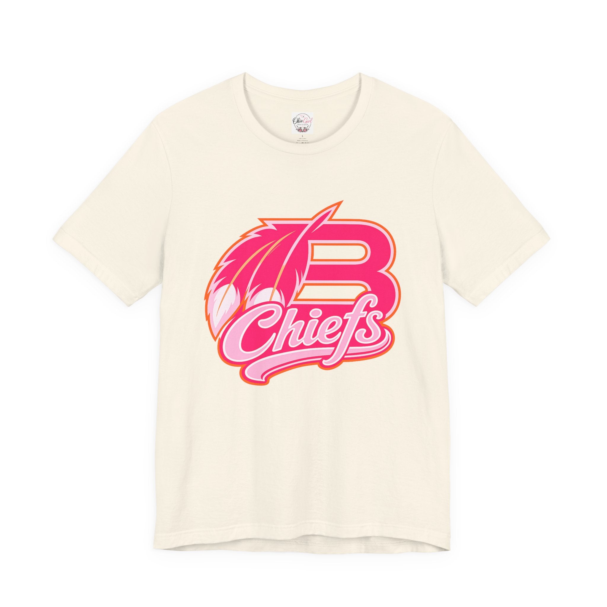 "B Chiefs" T-Shirt