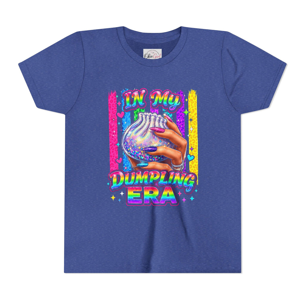 Youth Tee — "In My Dumpling Era"