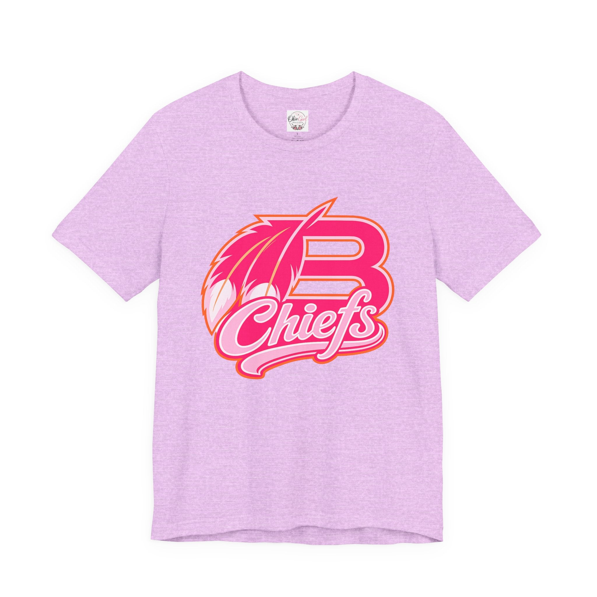 "B Chiefs" T-Shirt