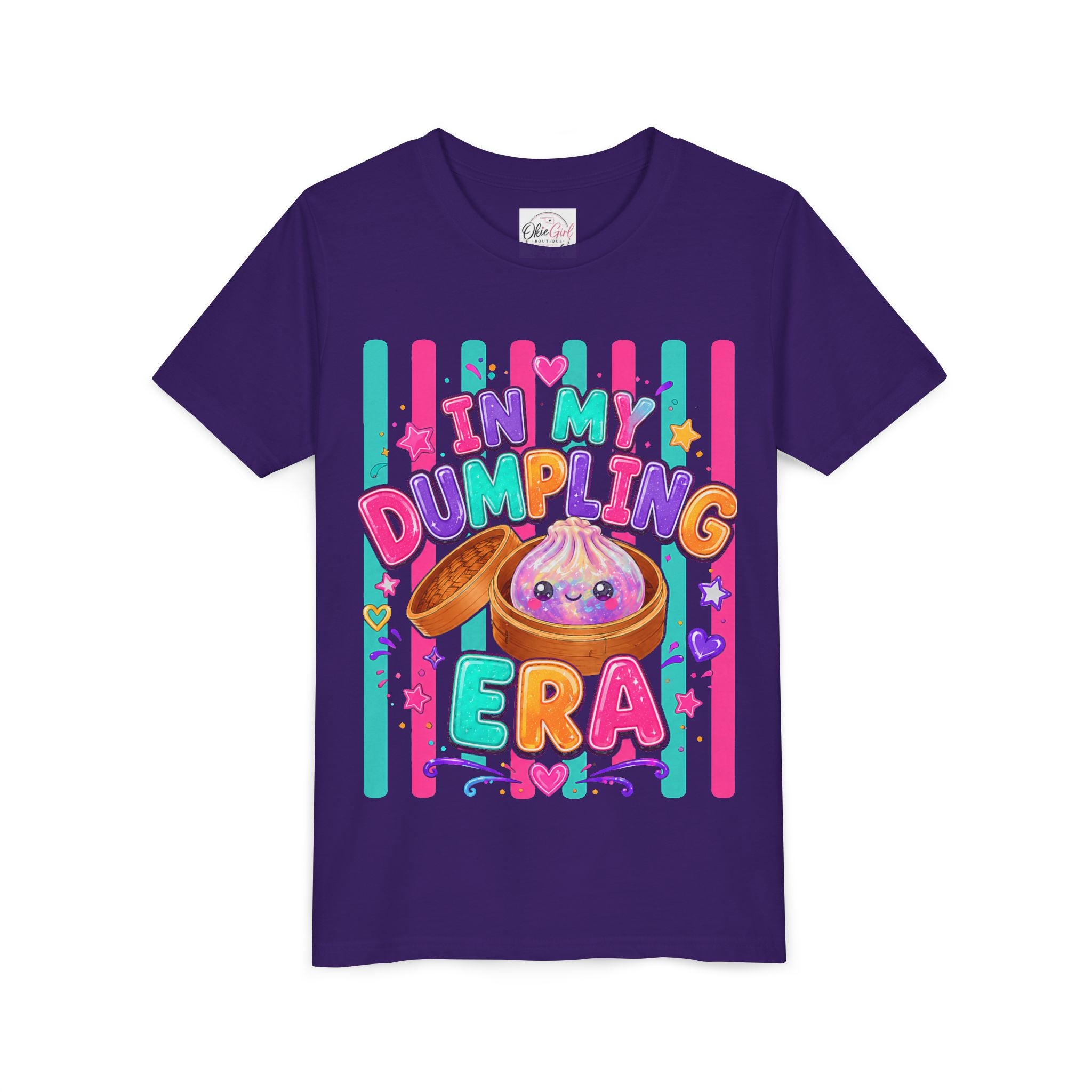Youth Tee — "In My Dumpling Era"