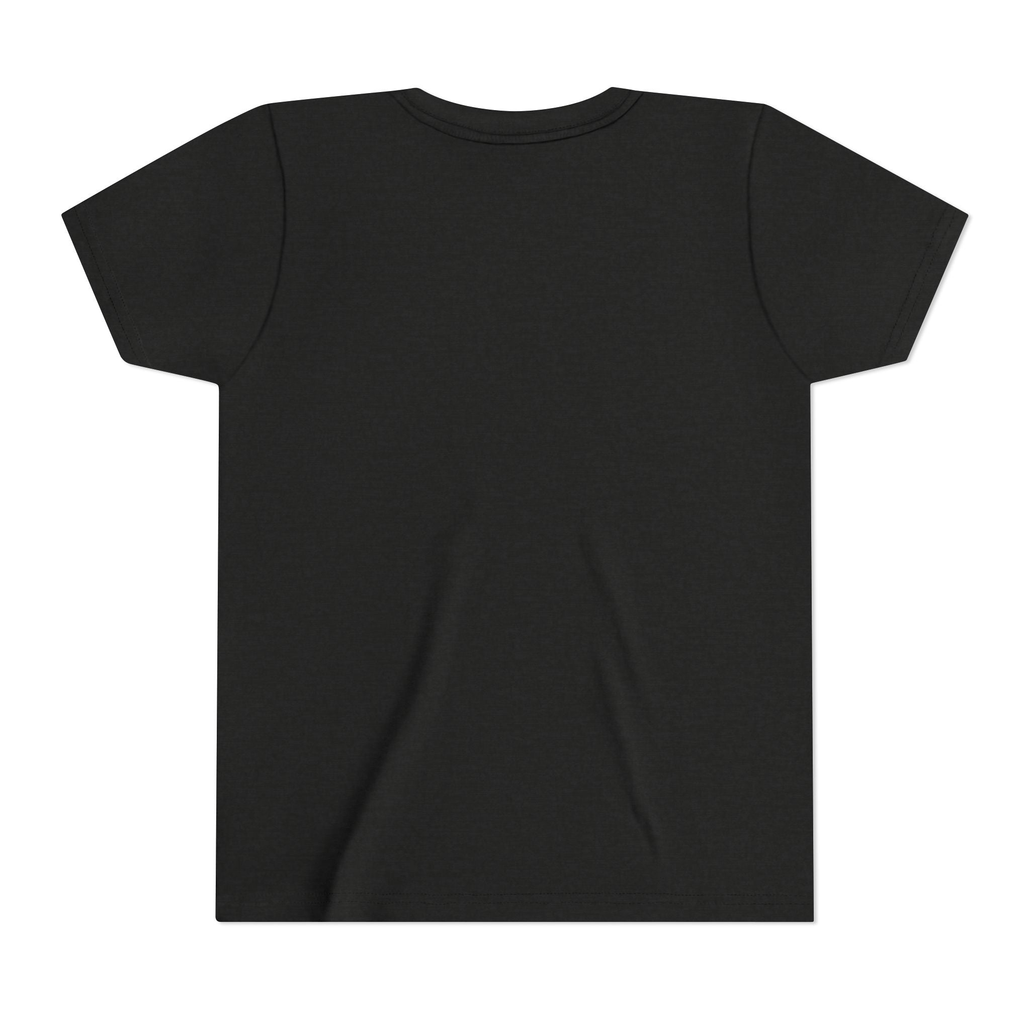Kids Colorful Highland Cow Tee