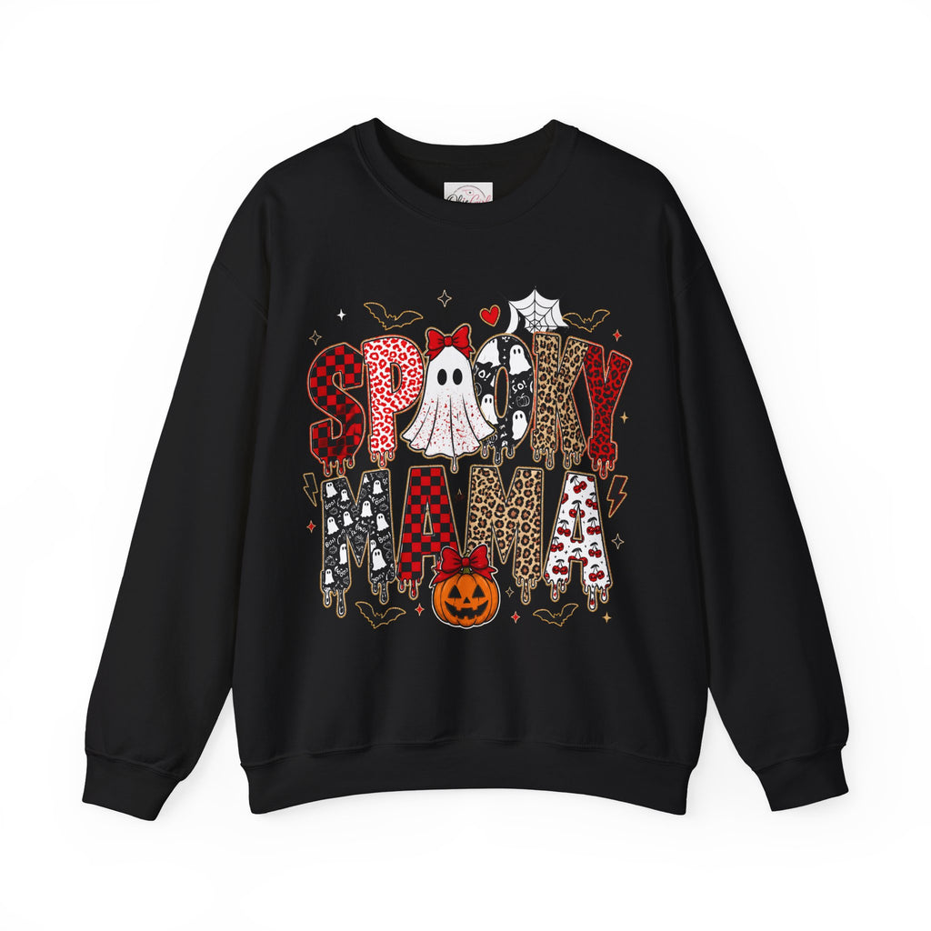 Spooky Mama Sweatshirt
