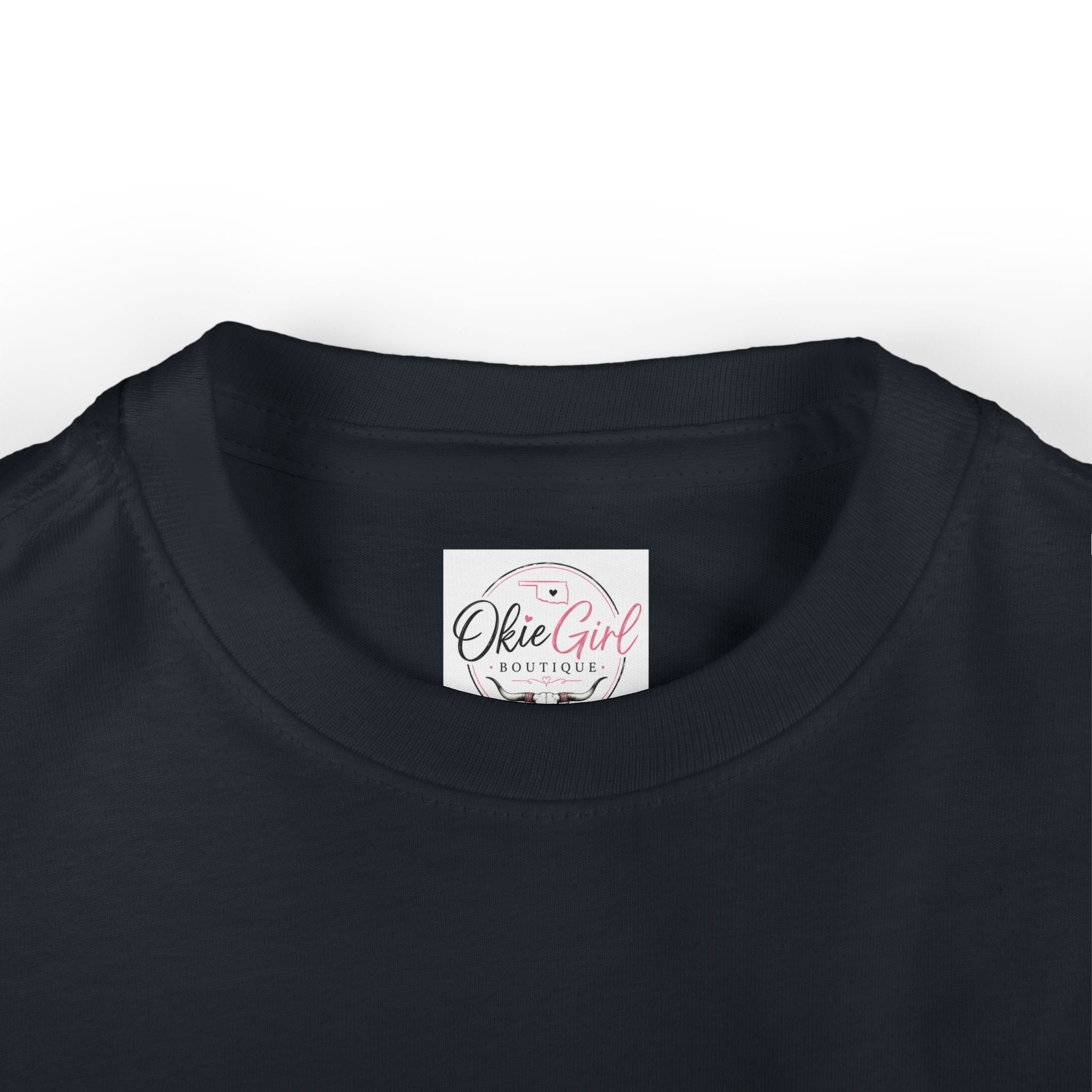 Infant Highland Cow Tee