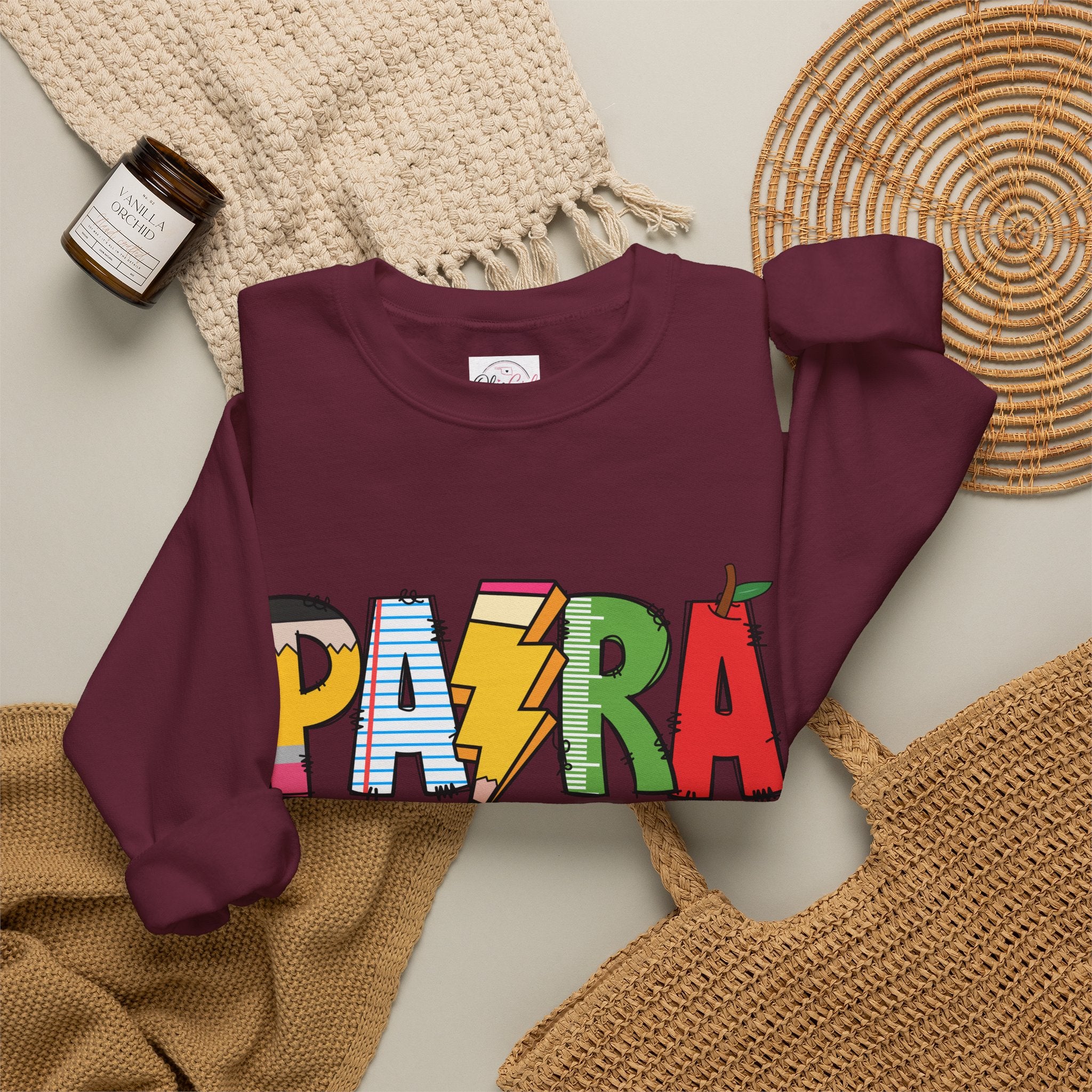 Para Sweatshirt