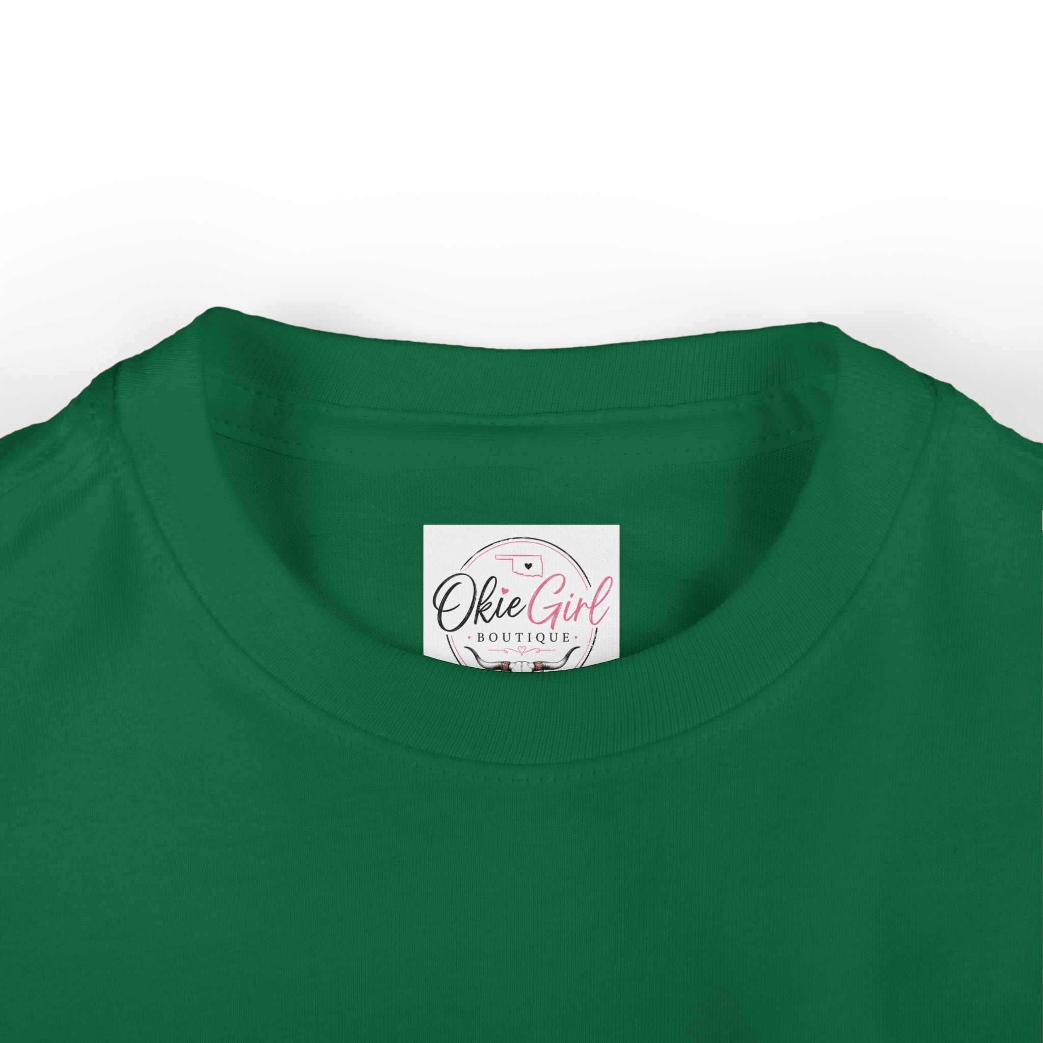 Infant Highland Cow Tee