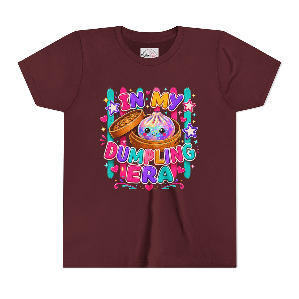 Youth Tee — "In My Dumpling Era"